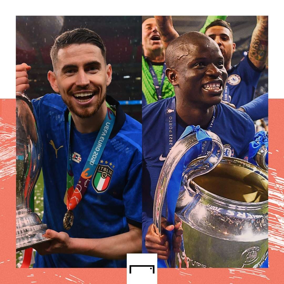 Jorginho N'Golo Kante GOAL50 GFX