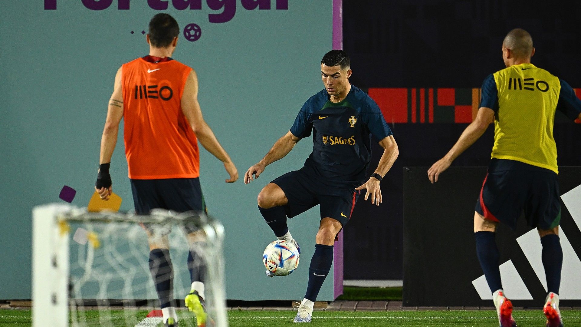 Cristiano Ronaldo Portugal 2022-23