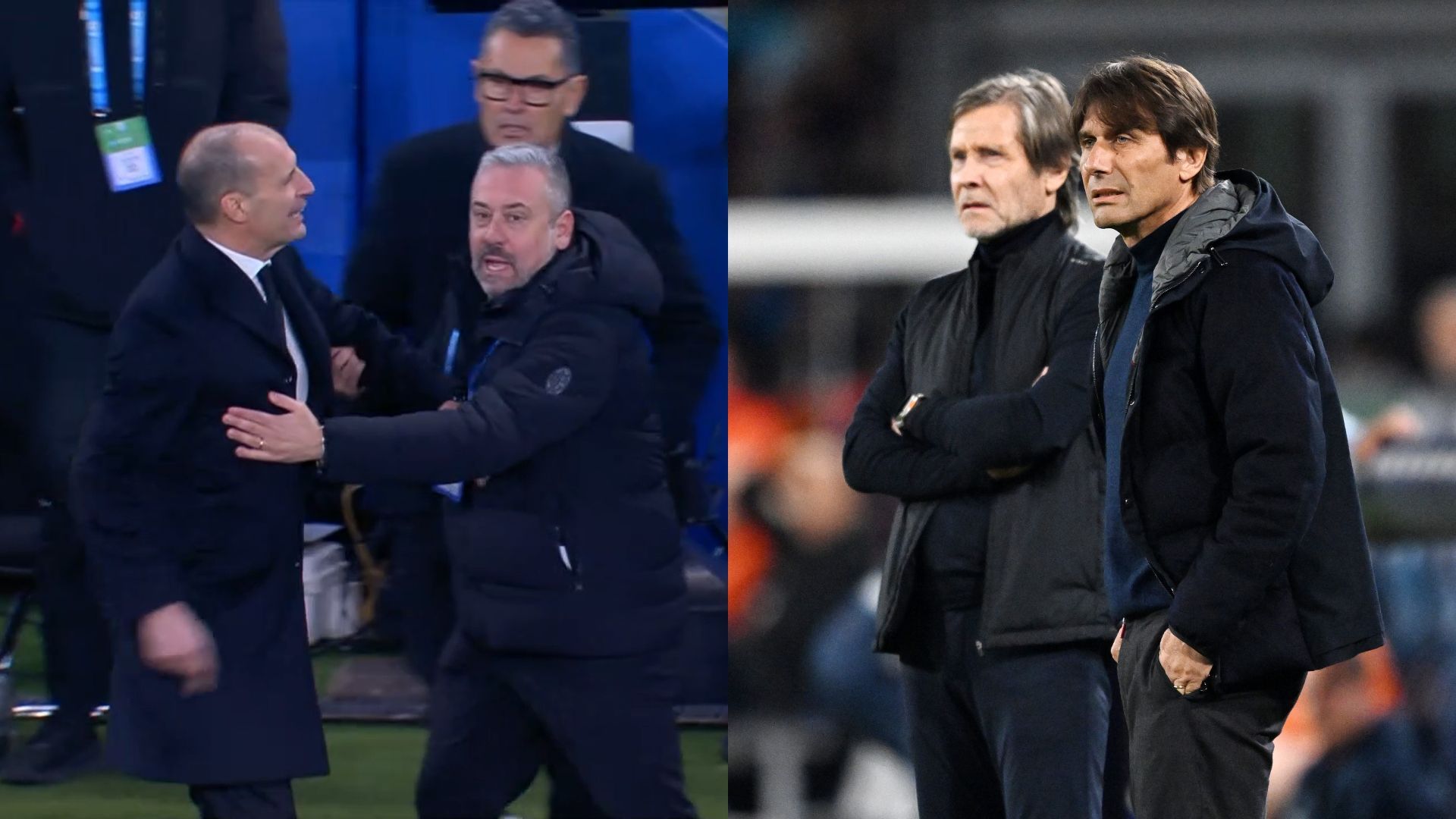 Combo Allegri furioso Oriali Conte 16.9