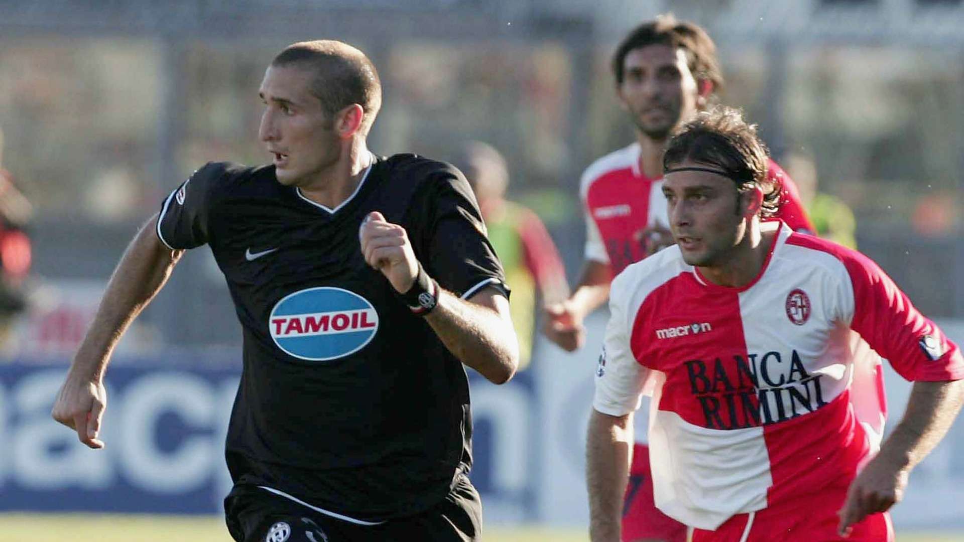 Juventus 2006 Chiellini