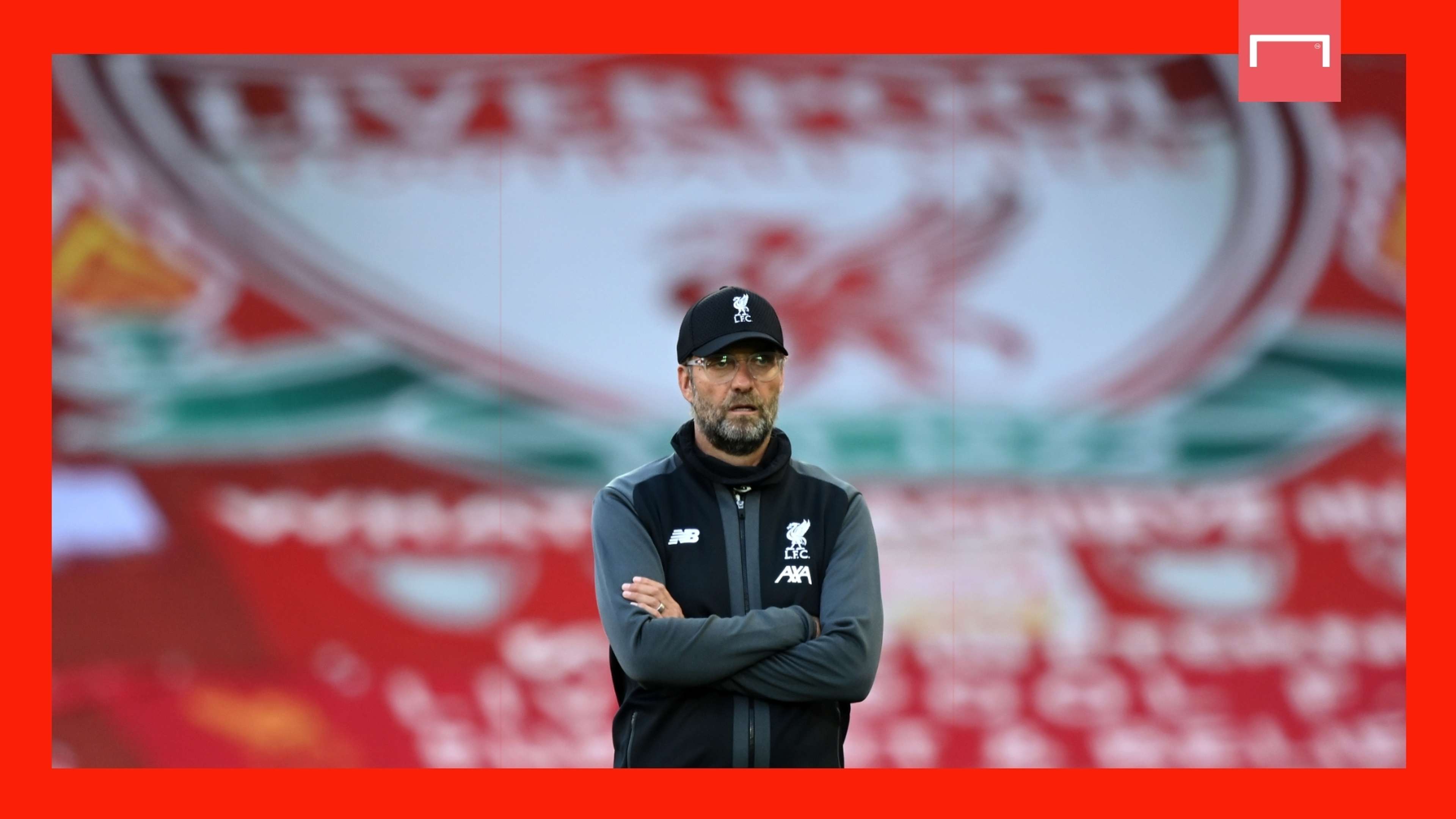 Jurgen Klopp Liverpool 2019-20 GFX
