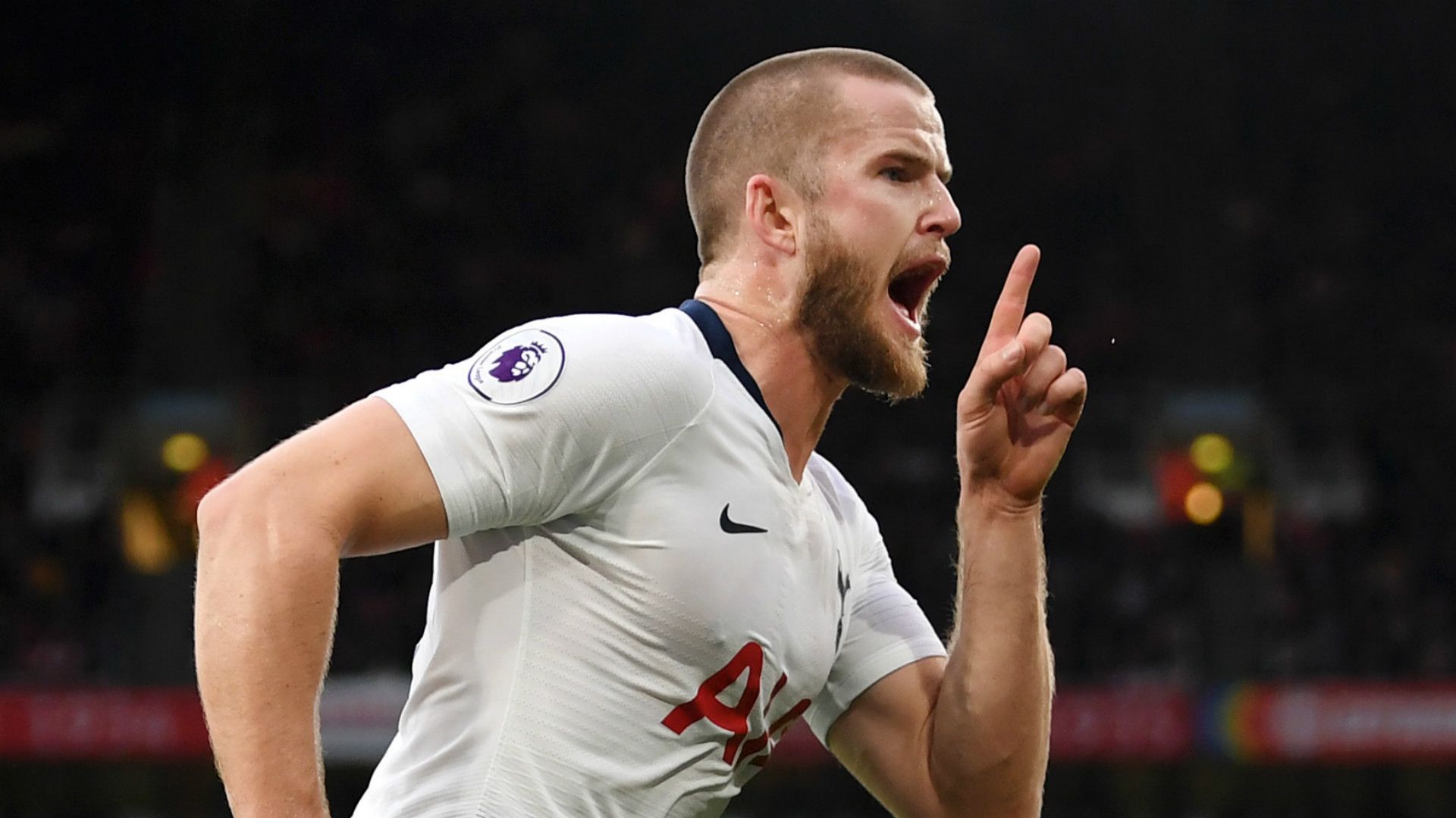Eric Dier Tottenham 2018-19