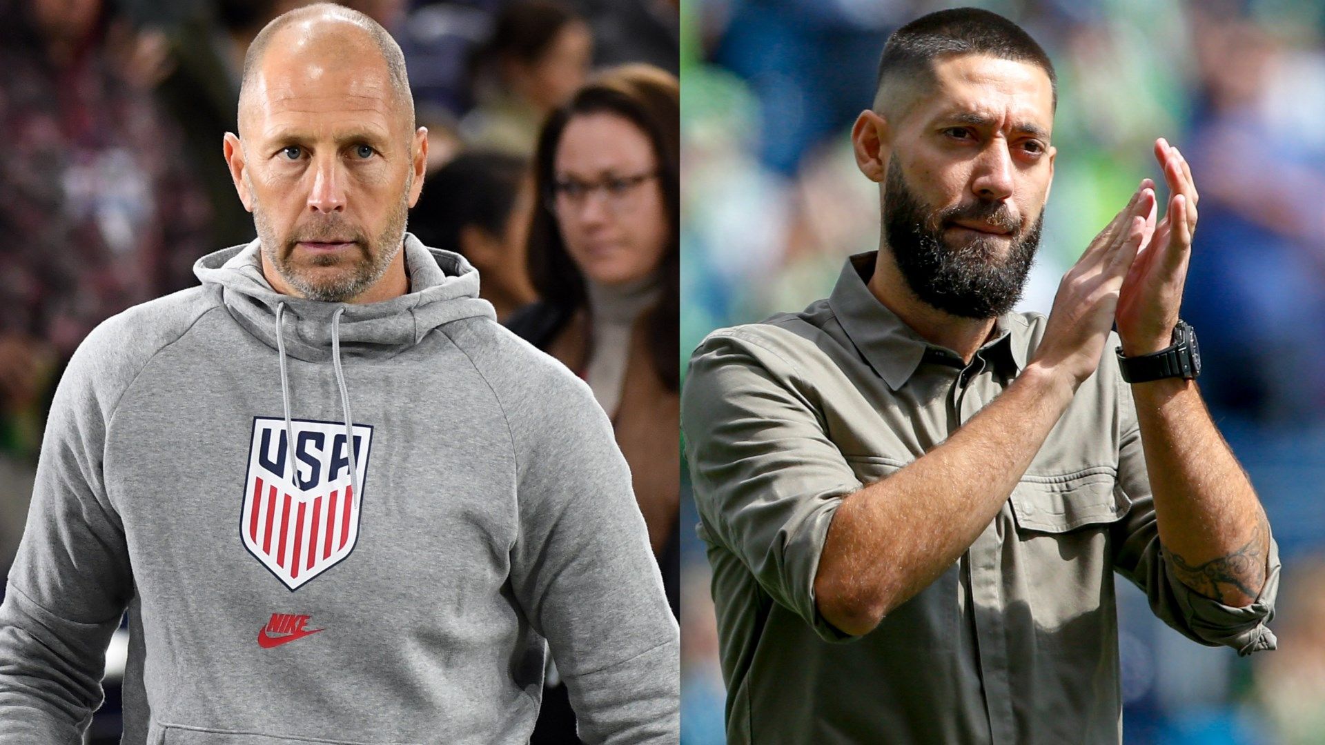Berhalter Dempsey USMNT split