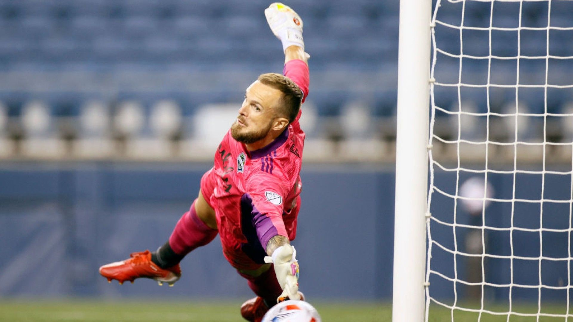 Stefan Frei Seattle Sounders