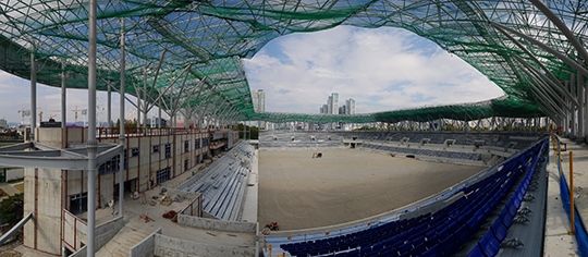 대구FC 축구전용구장