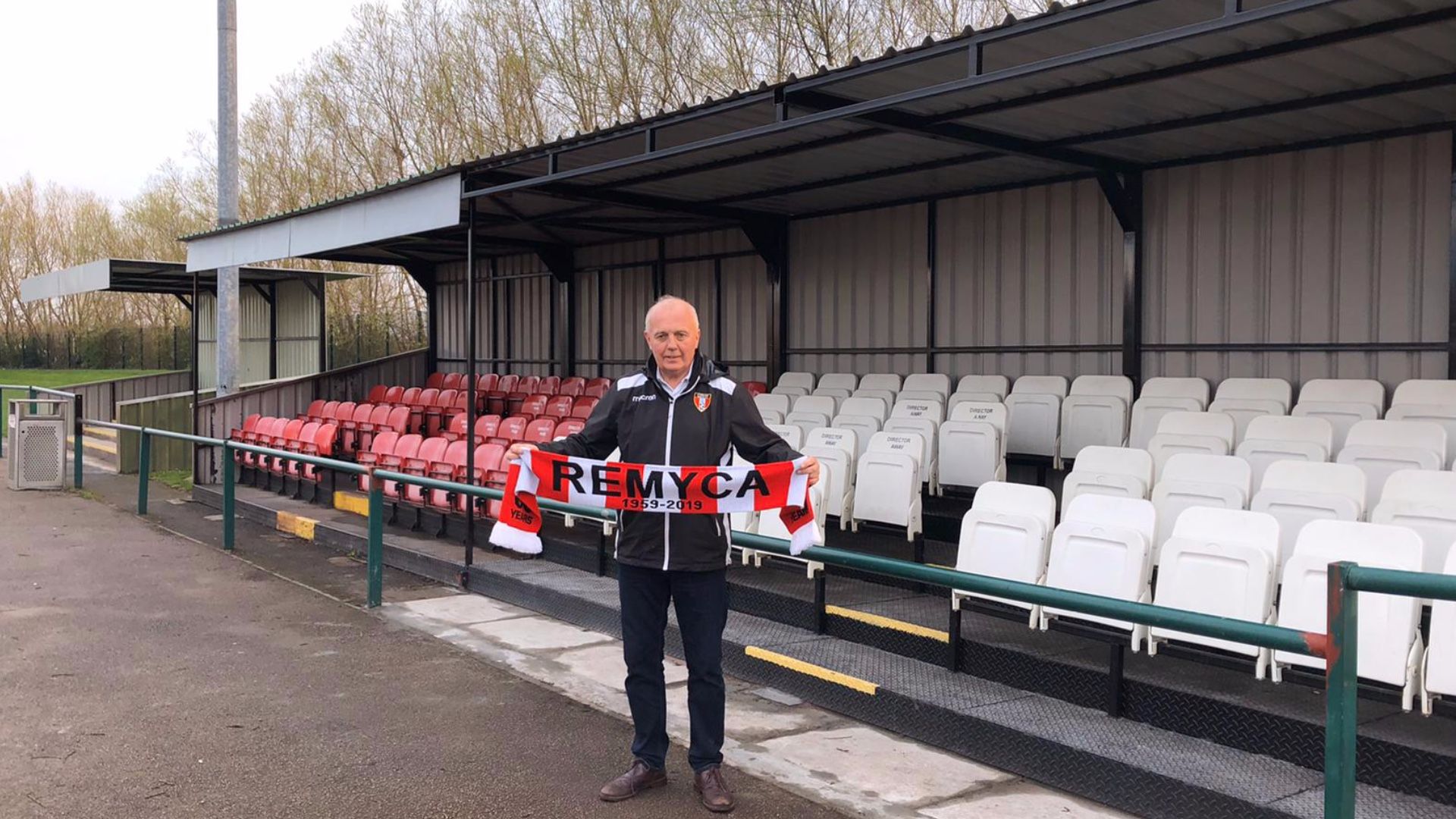 Don Rimmer Litherland REMCYA 2019-20