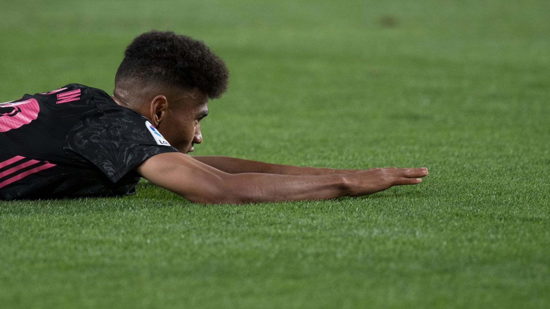 MARVIN GRANADA REAL MADRID 13052021