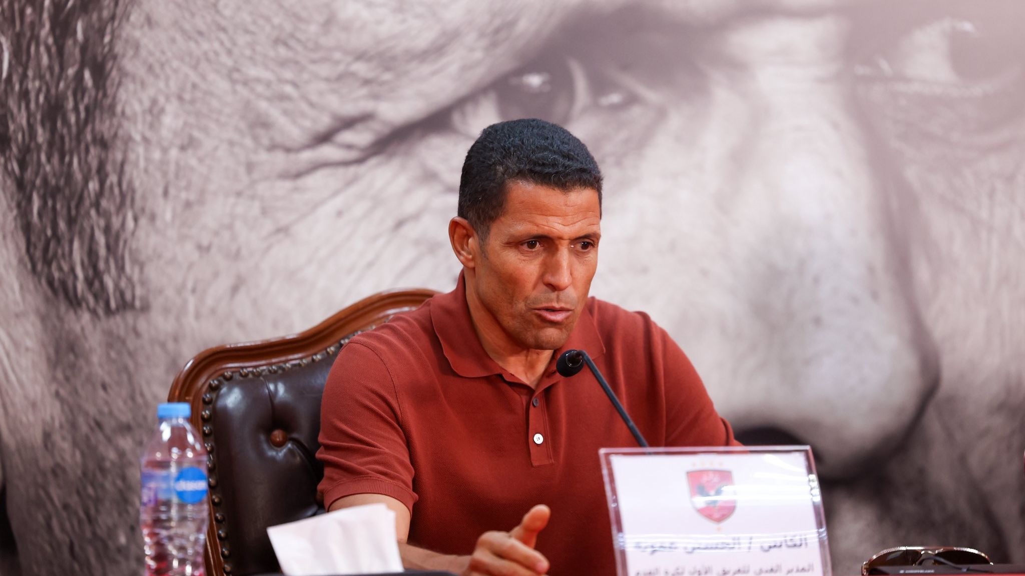   hussein ammouta