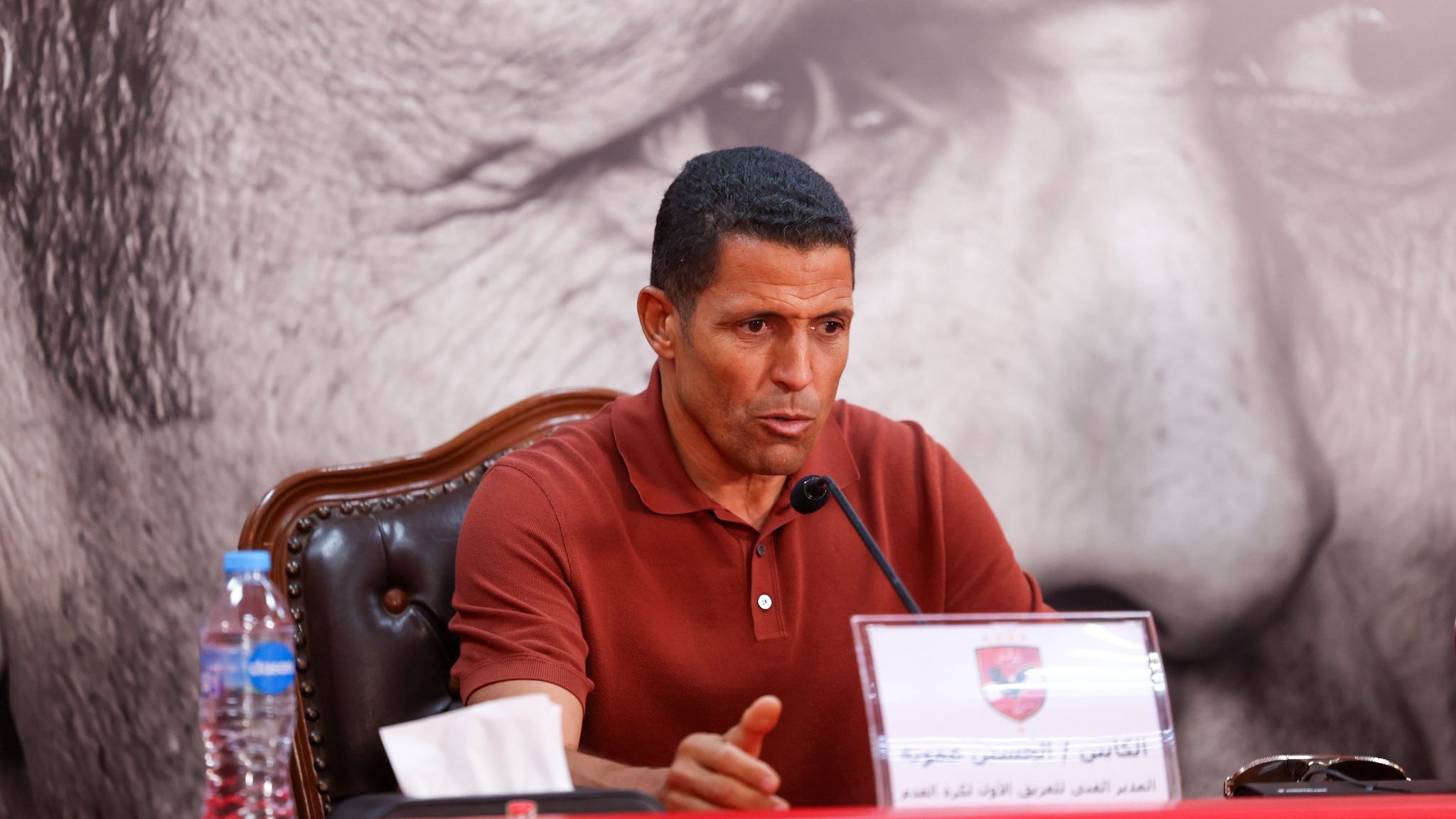   hussein ammouta