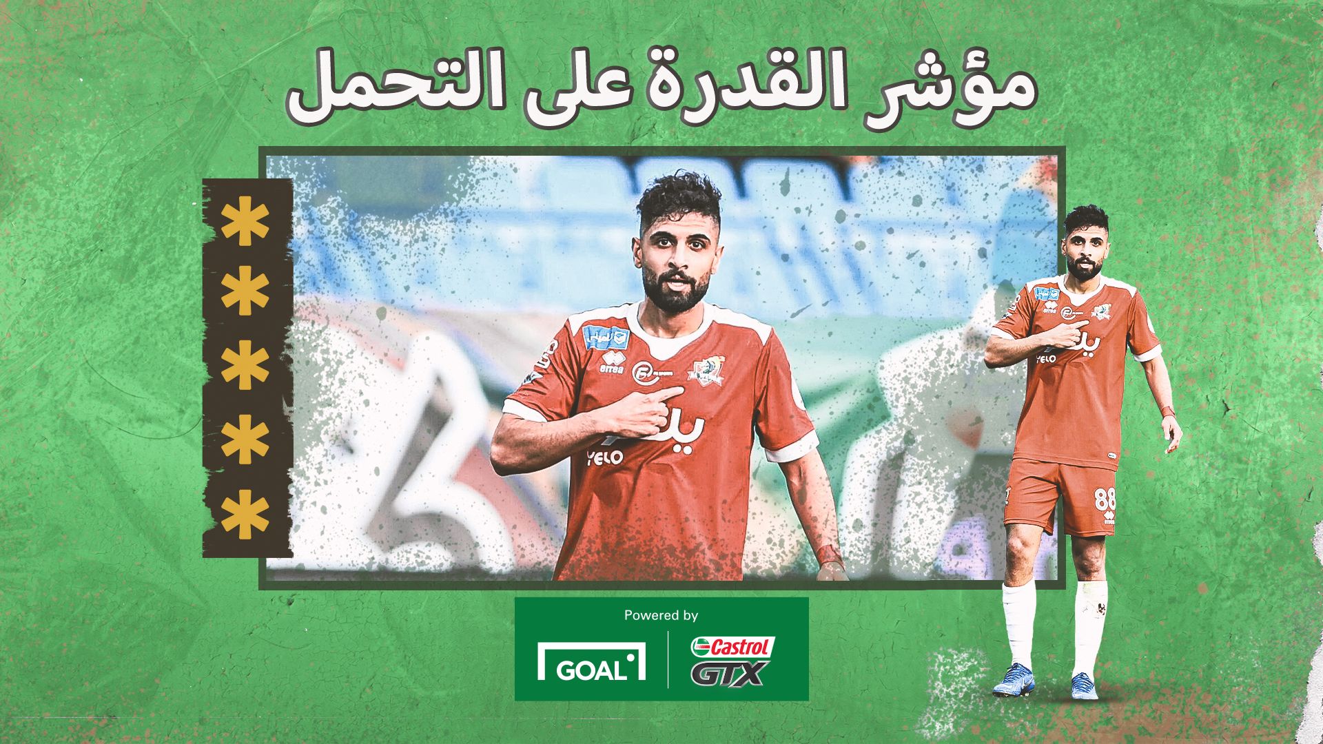 Ala Al Hajji - Castrol Week 20