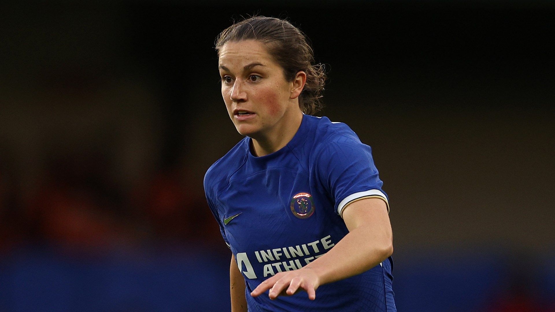 Jessie Fleming Chelsea Women 2023-24