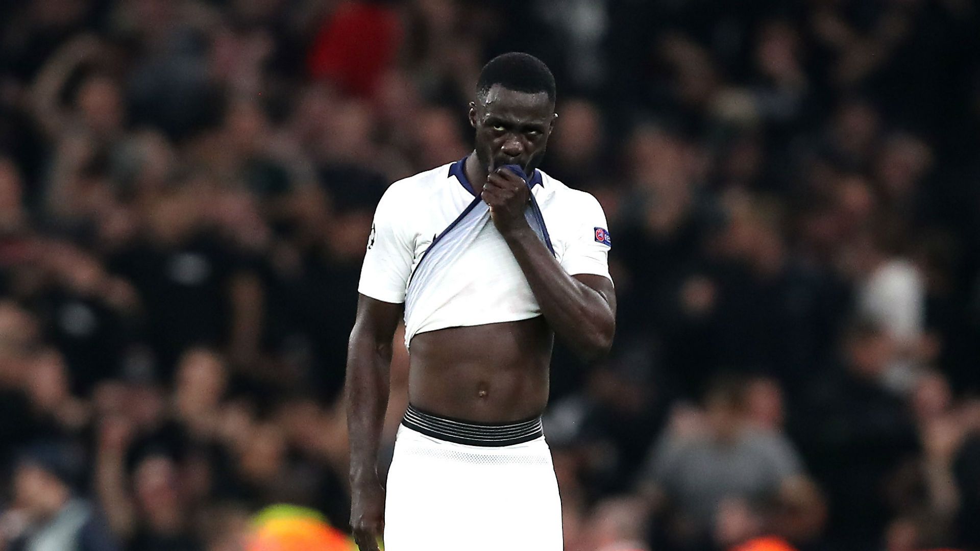 Davinson Sánchez Tottenham - Ajax Champions League 2019