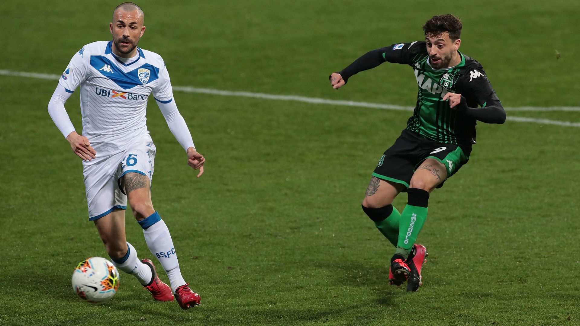 Caputo Sassuolo