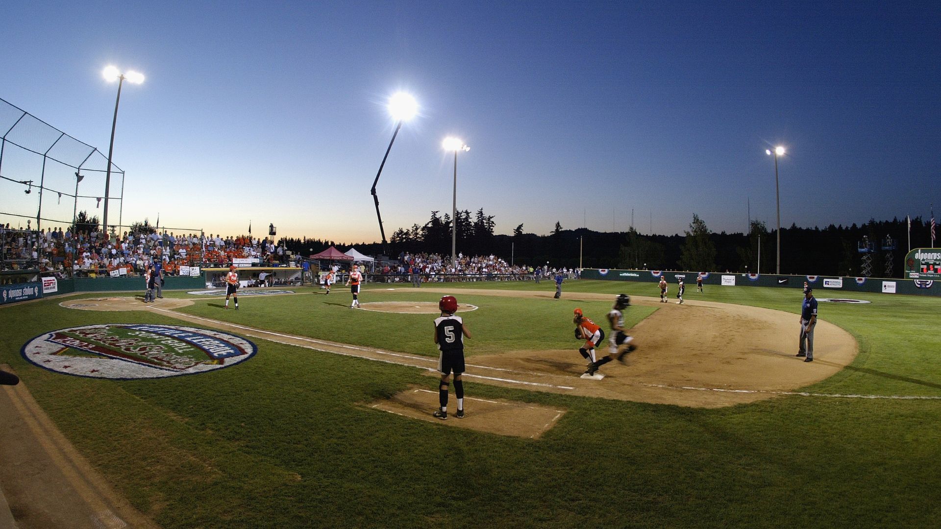  Little League WS Softball