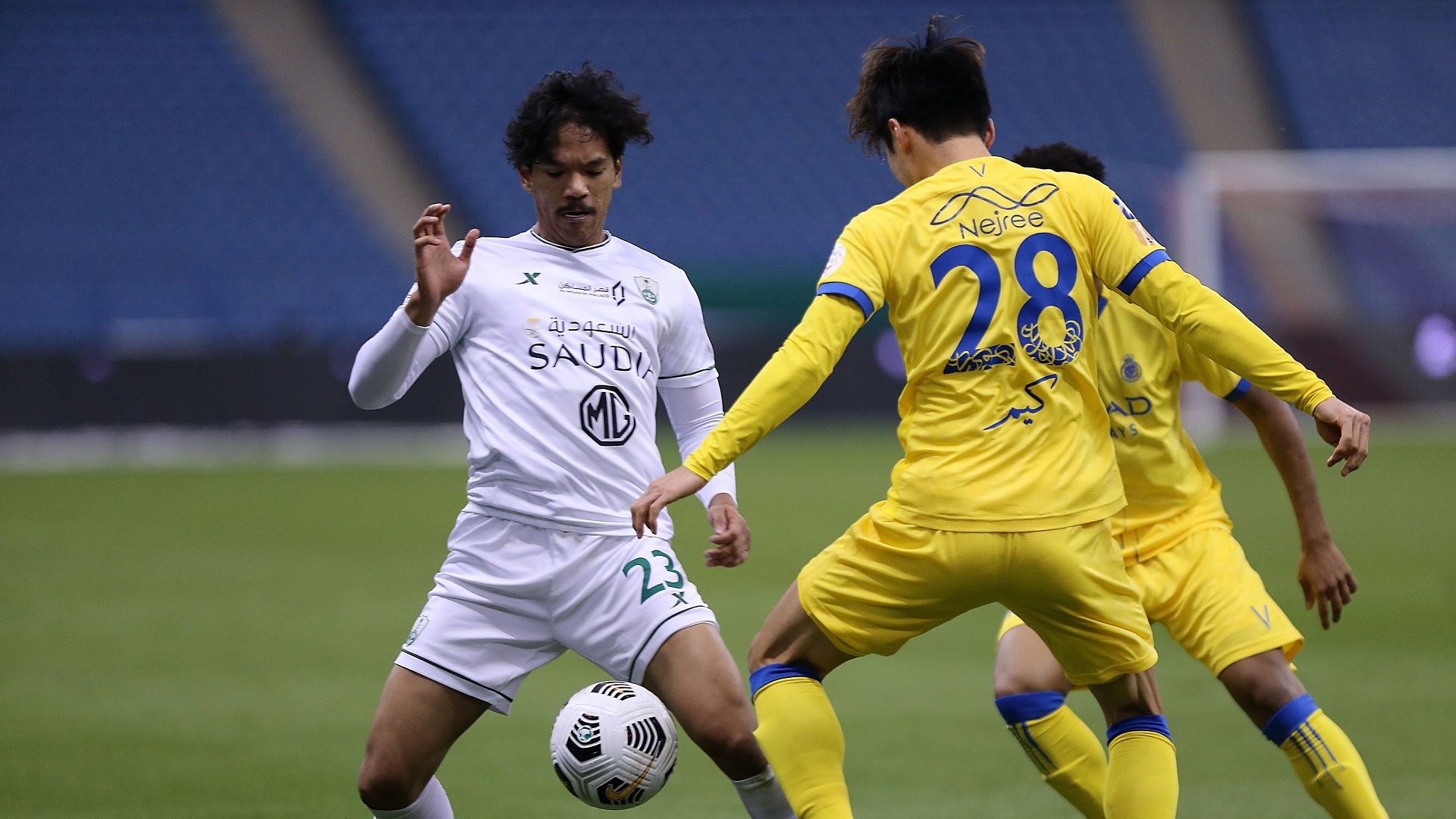 الأهلي - النصر