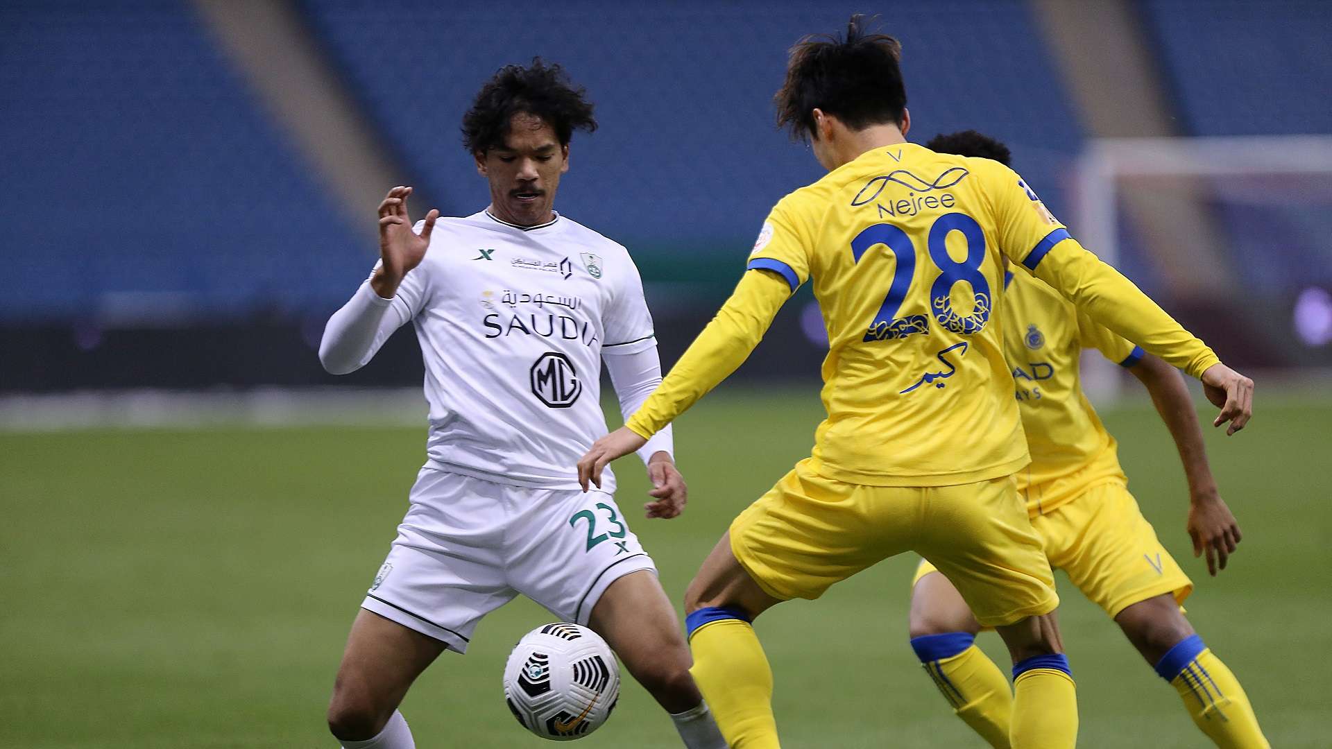 الأهلي - النصر