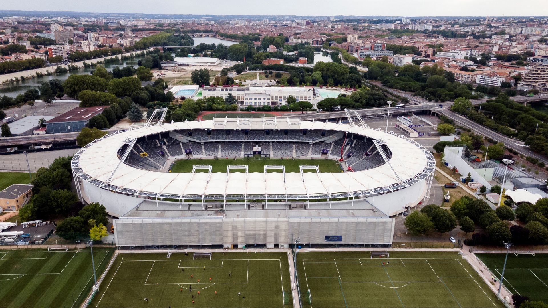 Stadium Toulouse