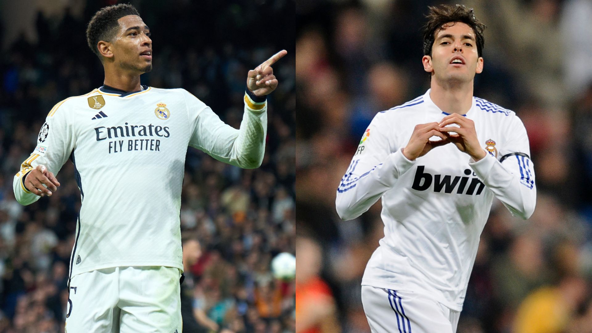 Jude Bellingham Kaka