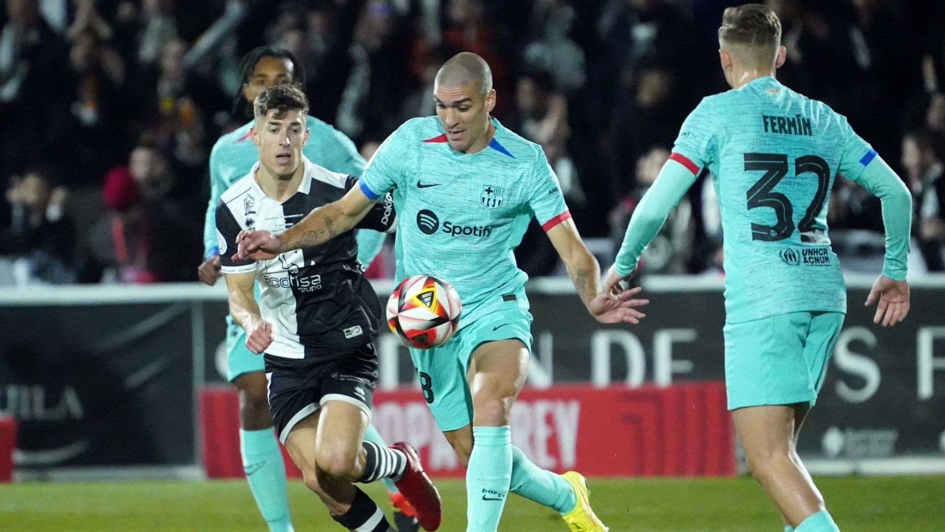 Oriol Romeu Barcelona 2023-24