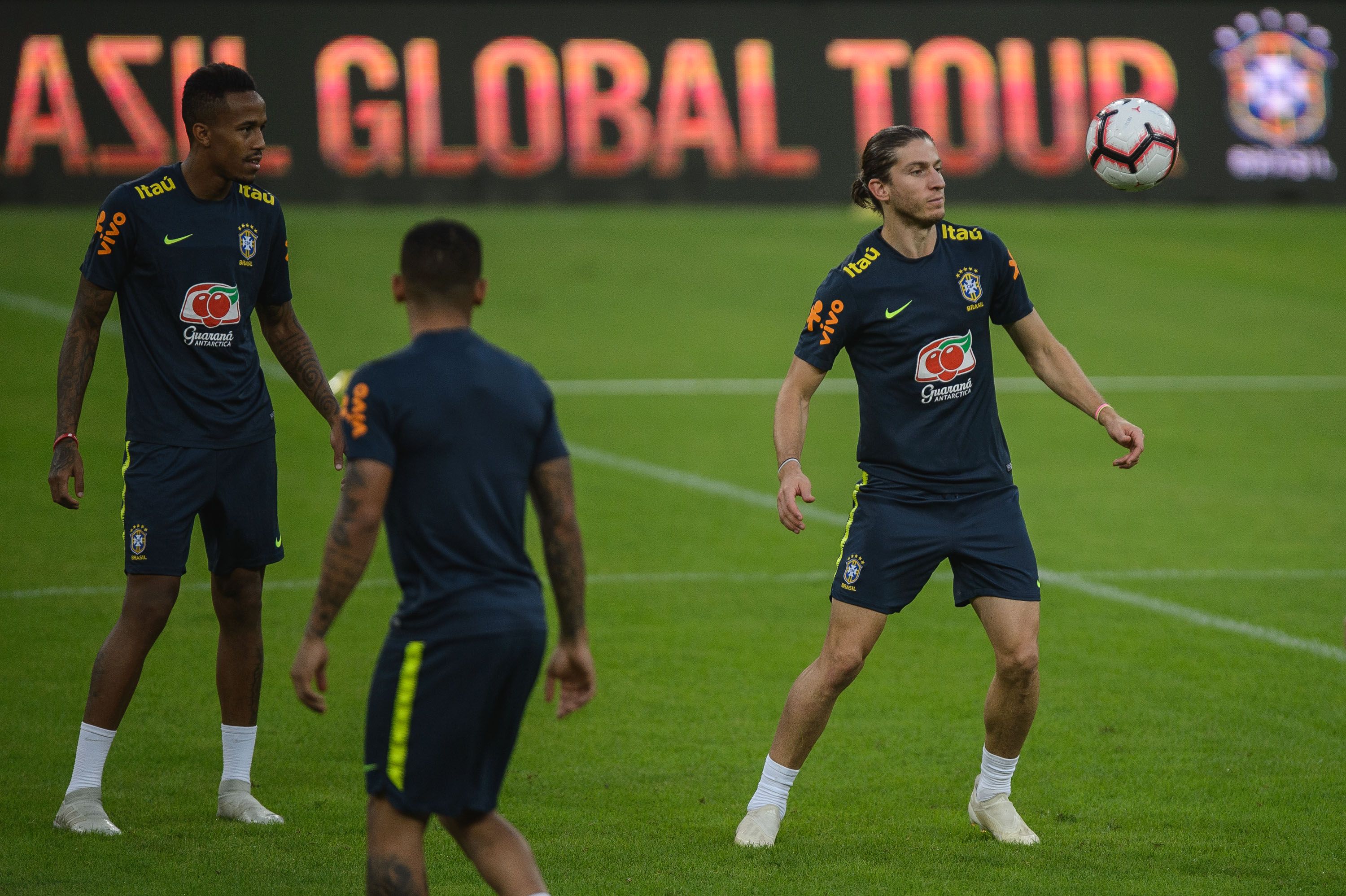 Filipe Luis Brazil BGT 15102018