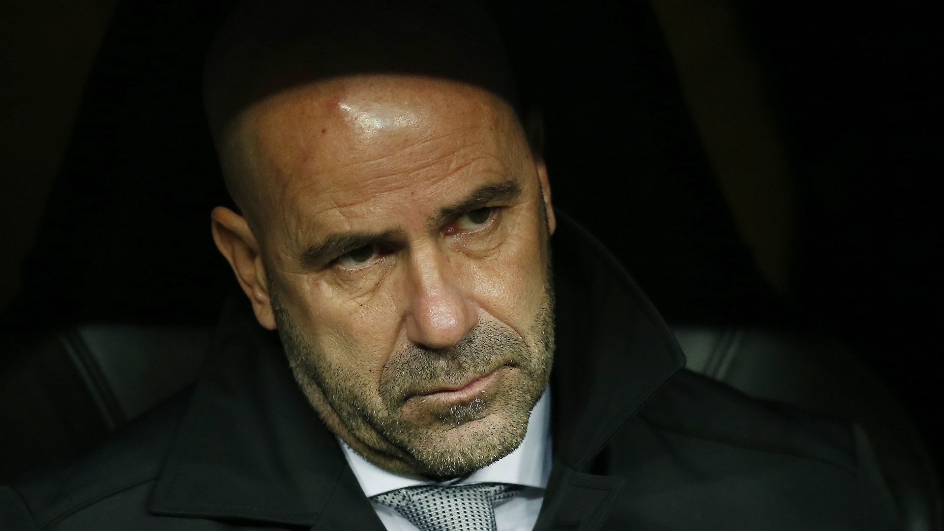 Peter Bosz Real Madrid Borussia Dortmund UEFA Champions League