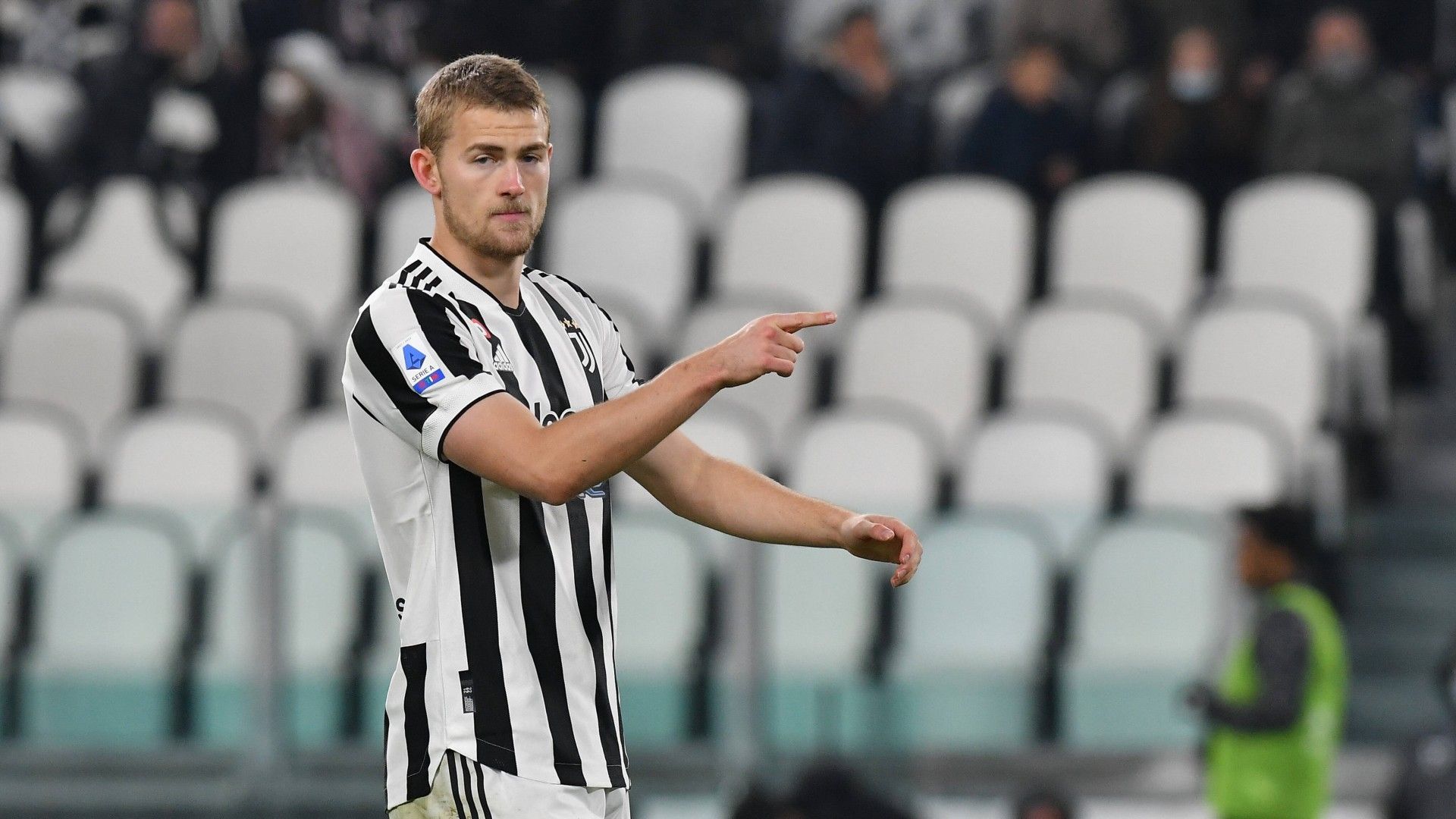 ONLY GERMANY Mathijs De Ligt Juventus
