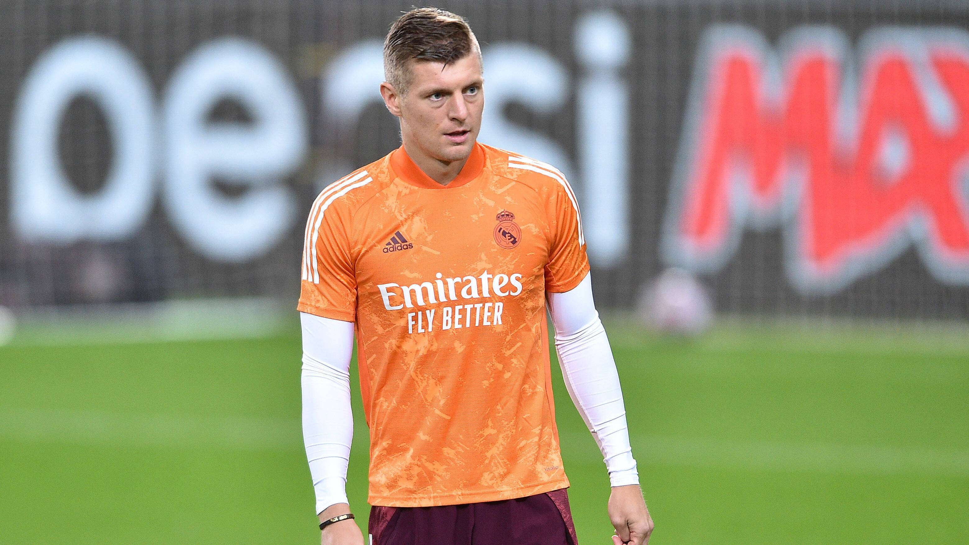 GER ONLY Toni Kroos Real Madrid