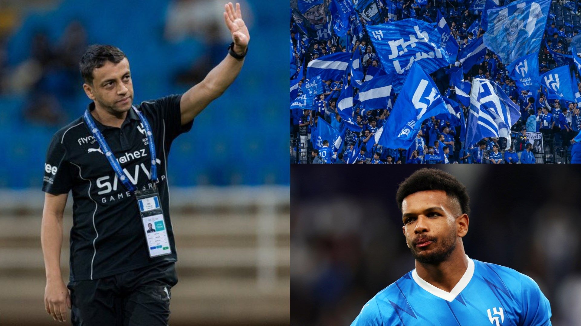 Mohammad Al-Shalhoub Ali Albulayhi Al Hilal Fans