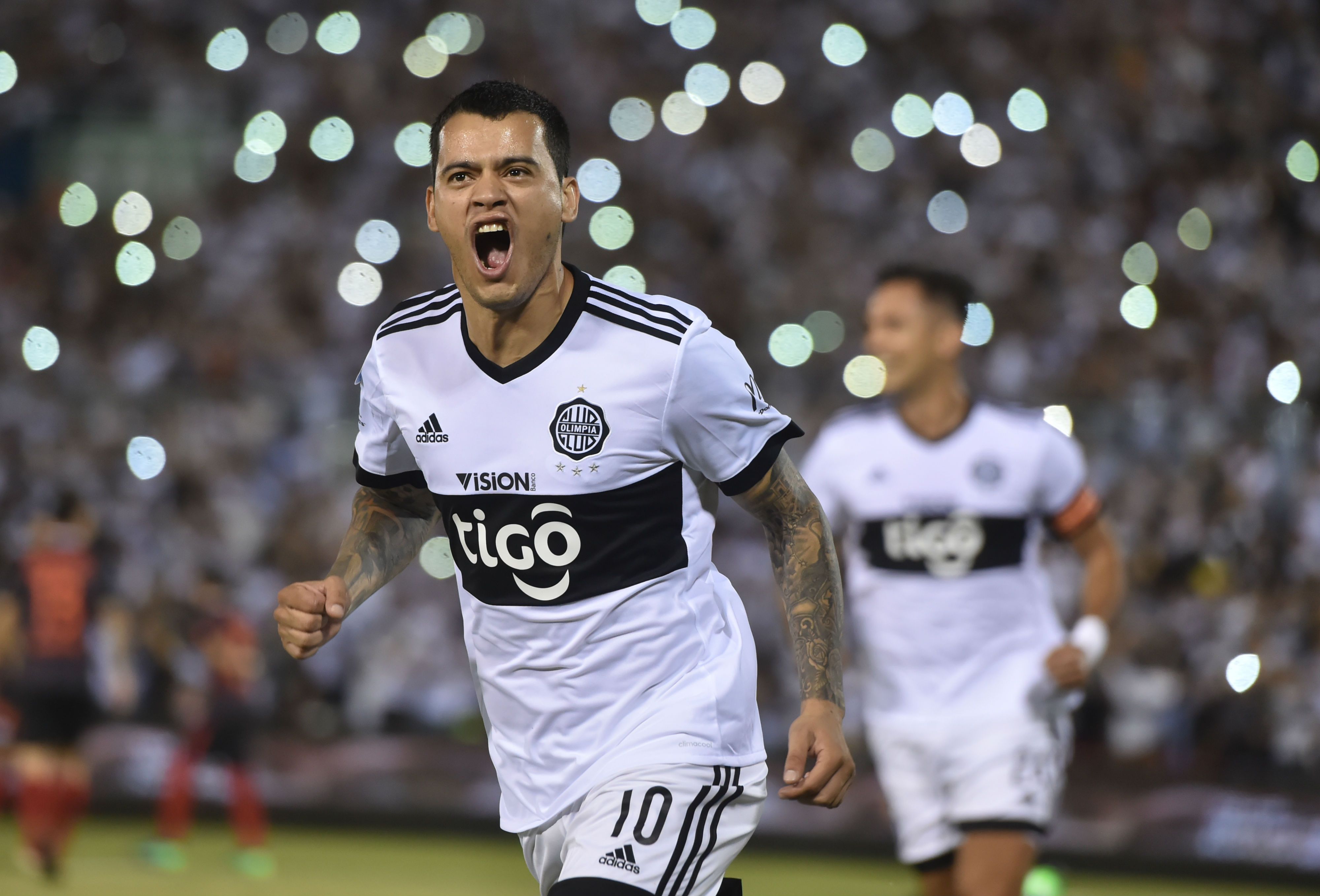 Olimpia CDE (Paraguay) 03-05-19