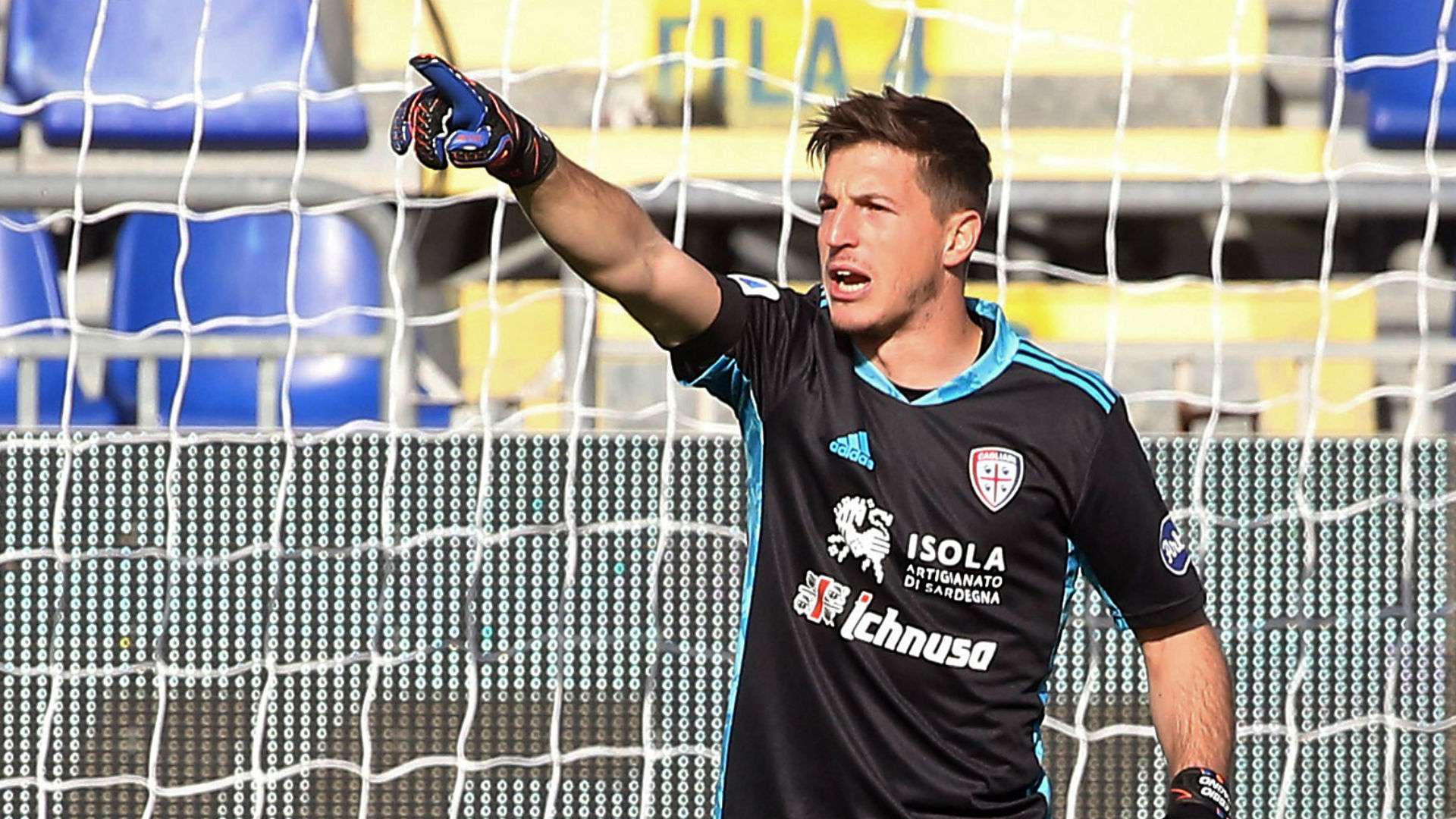 Cragno Cagliari Inter Serie A