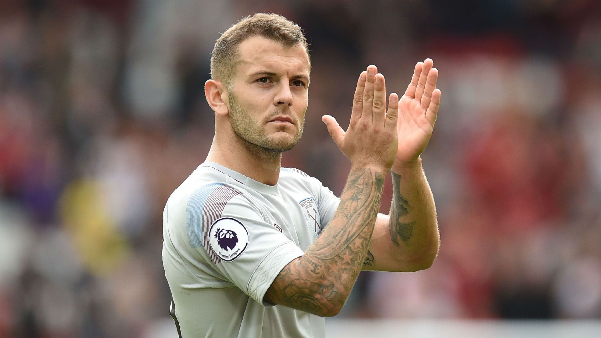 Jack Wilshere West Ham 2018-19
