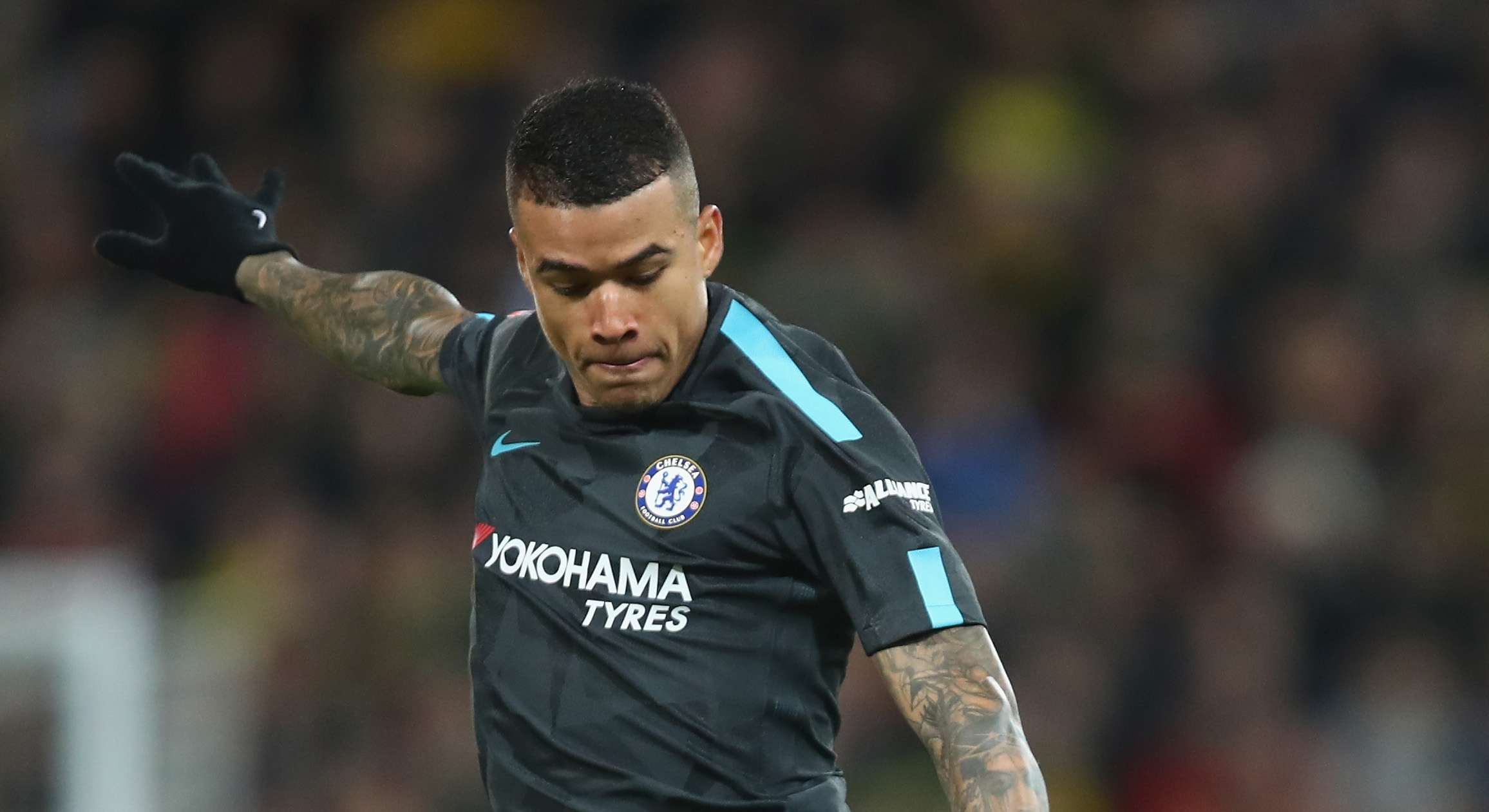 Kenedy Chelsea Norwich