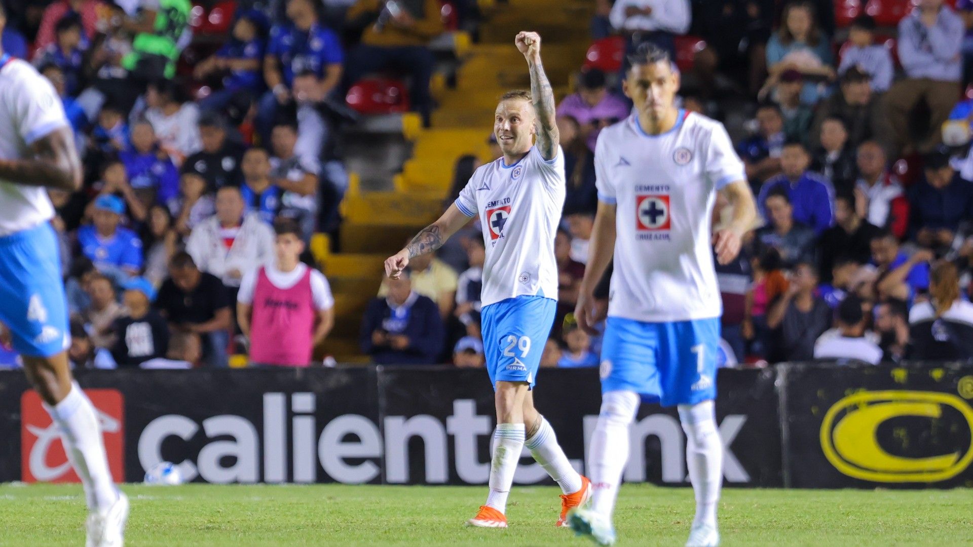 Cruz Azul Apertura 2024