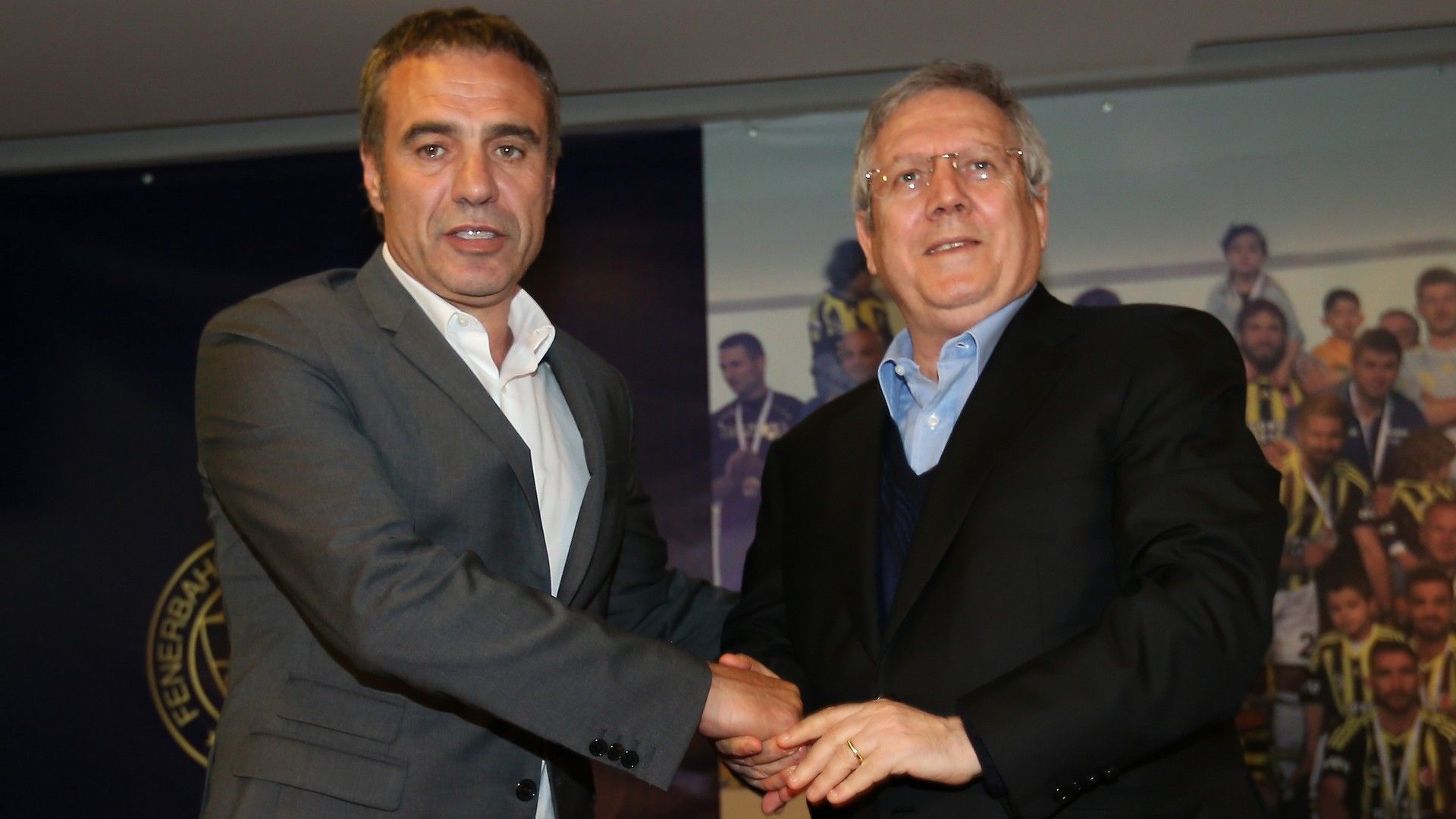 Ersun Yanal Aziz Yildirim