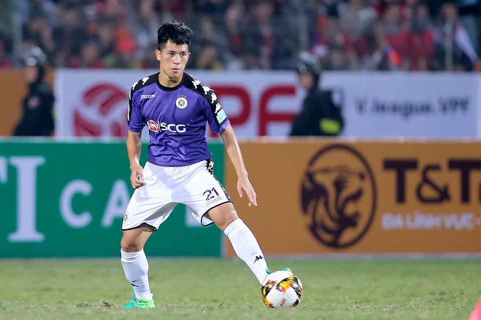 Hà Nội FC Hải Phòng Vòng 1 V.League 2018
