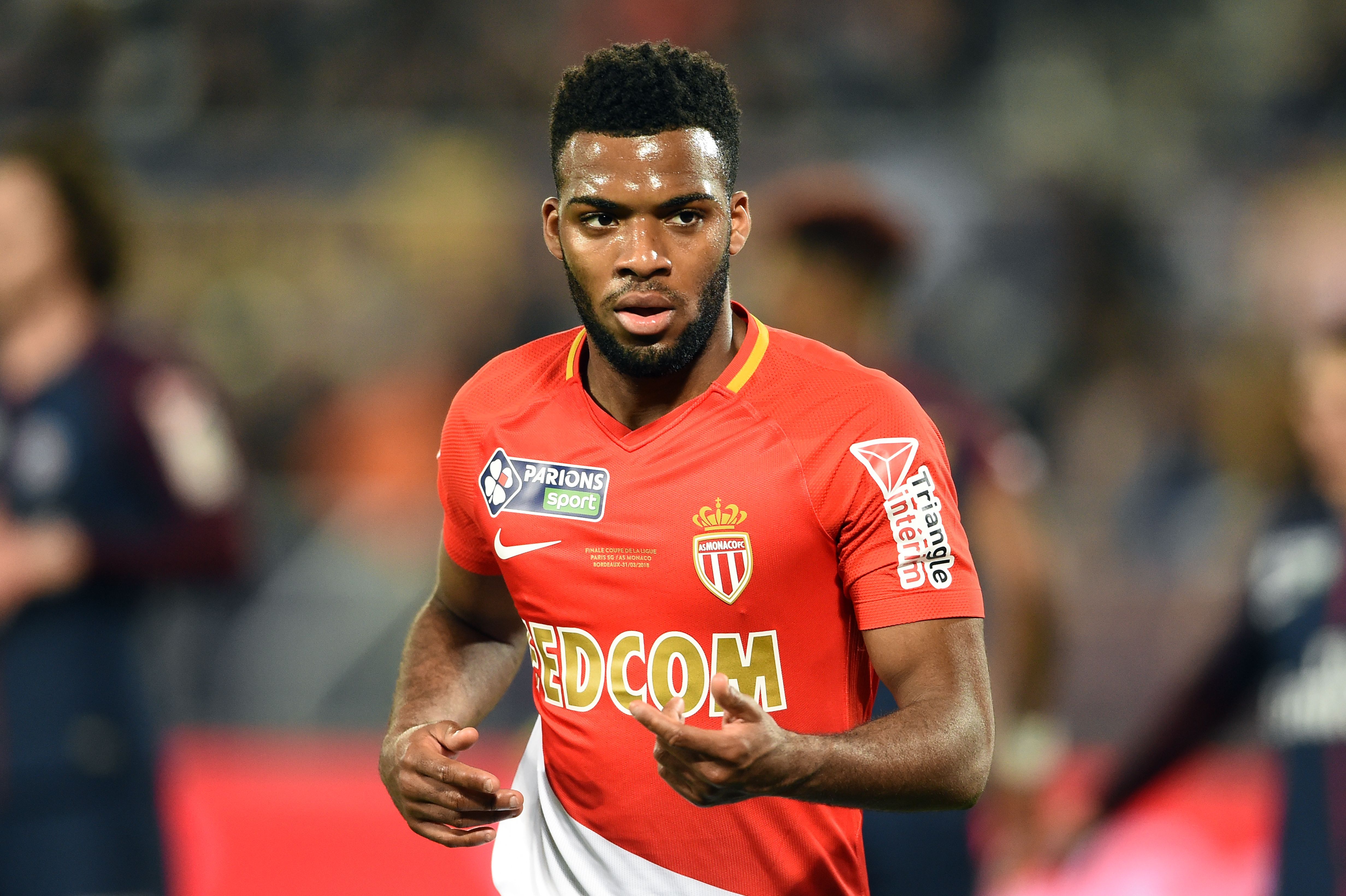 Thomas Lemar