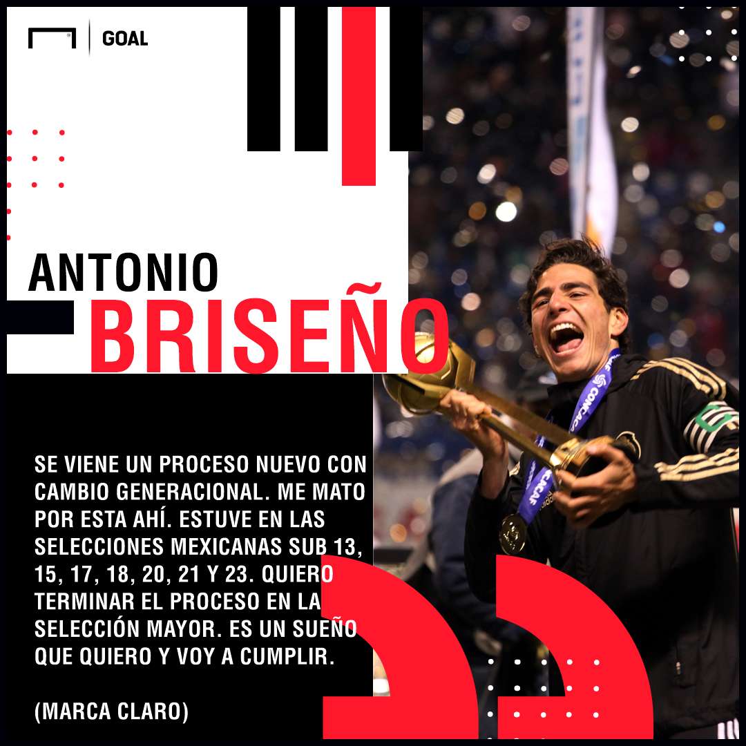 Antonio Briseño quote