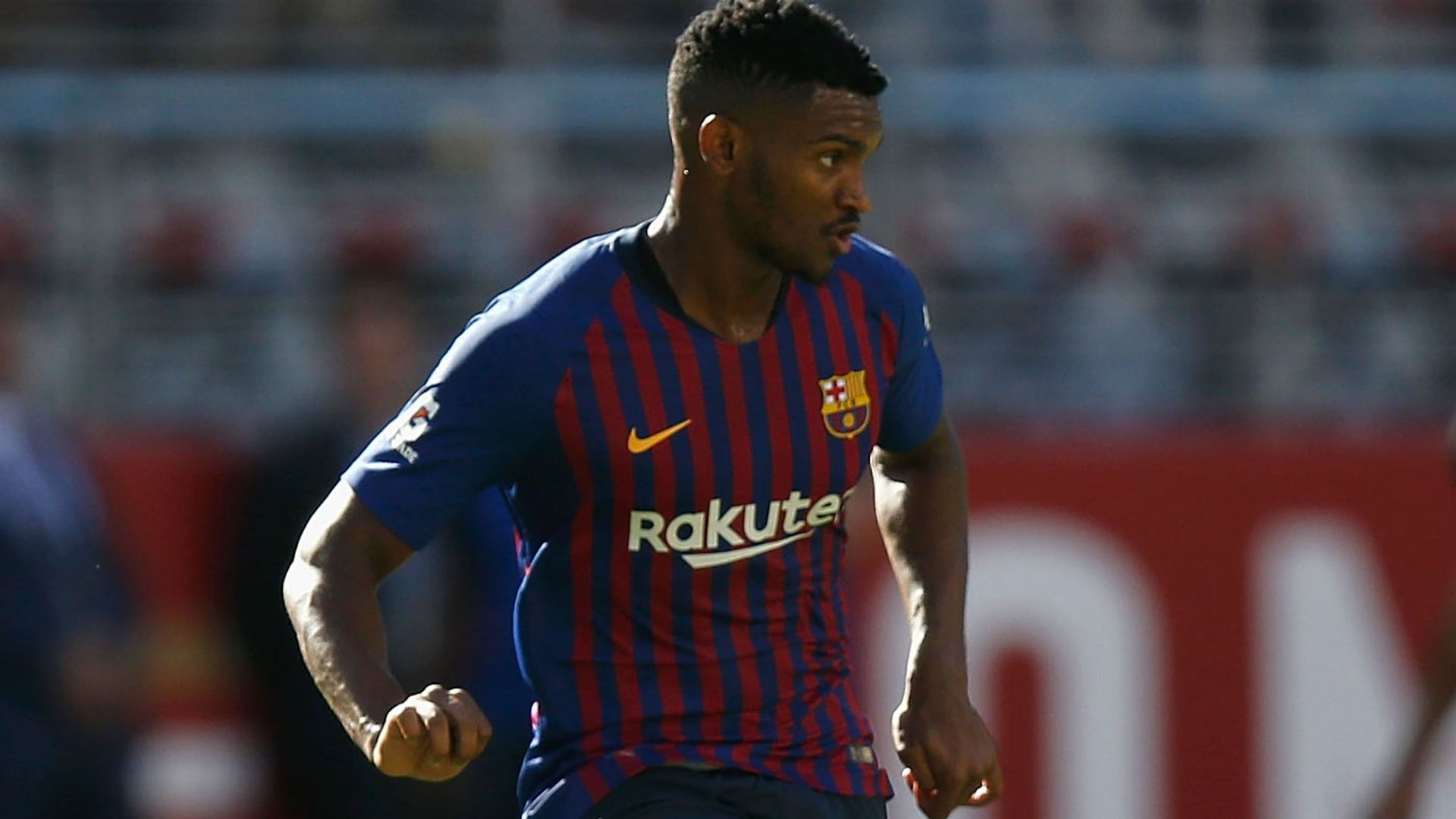 Marlon Santos Barcellona