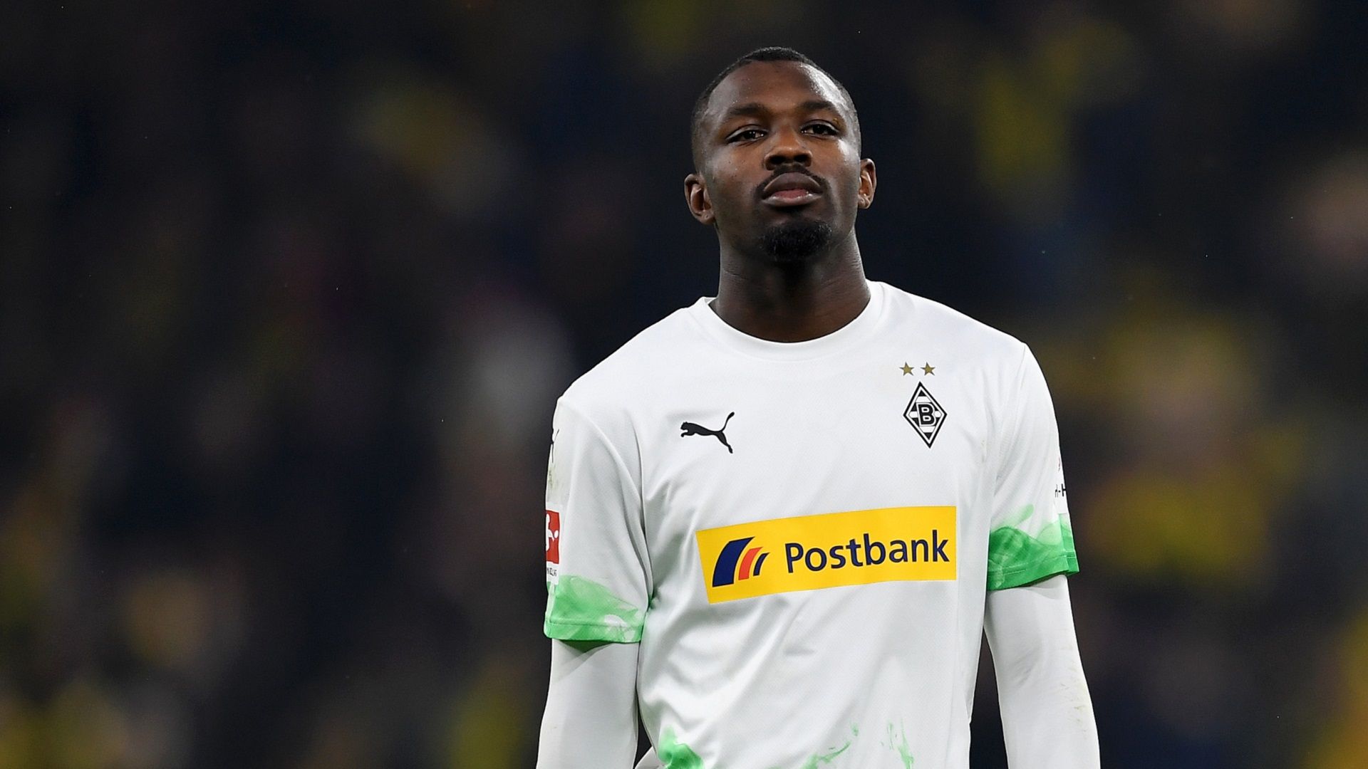 2019-11-08 Marcus Thuram Borussia Moenchengladbach