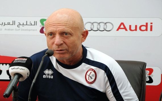 Karel Jarolim - Coach - Al Wahda - UAE