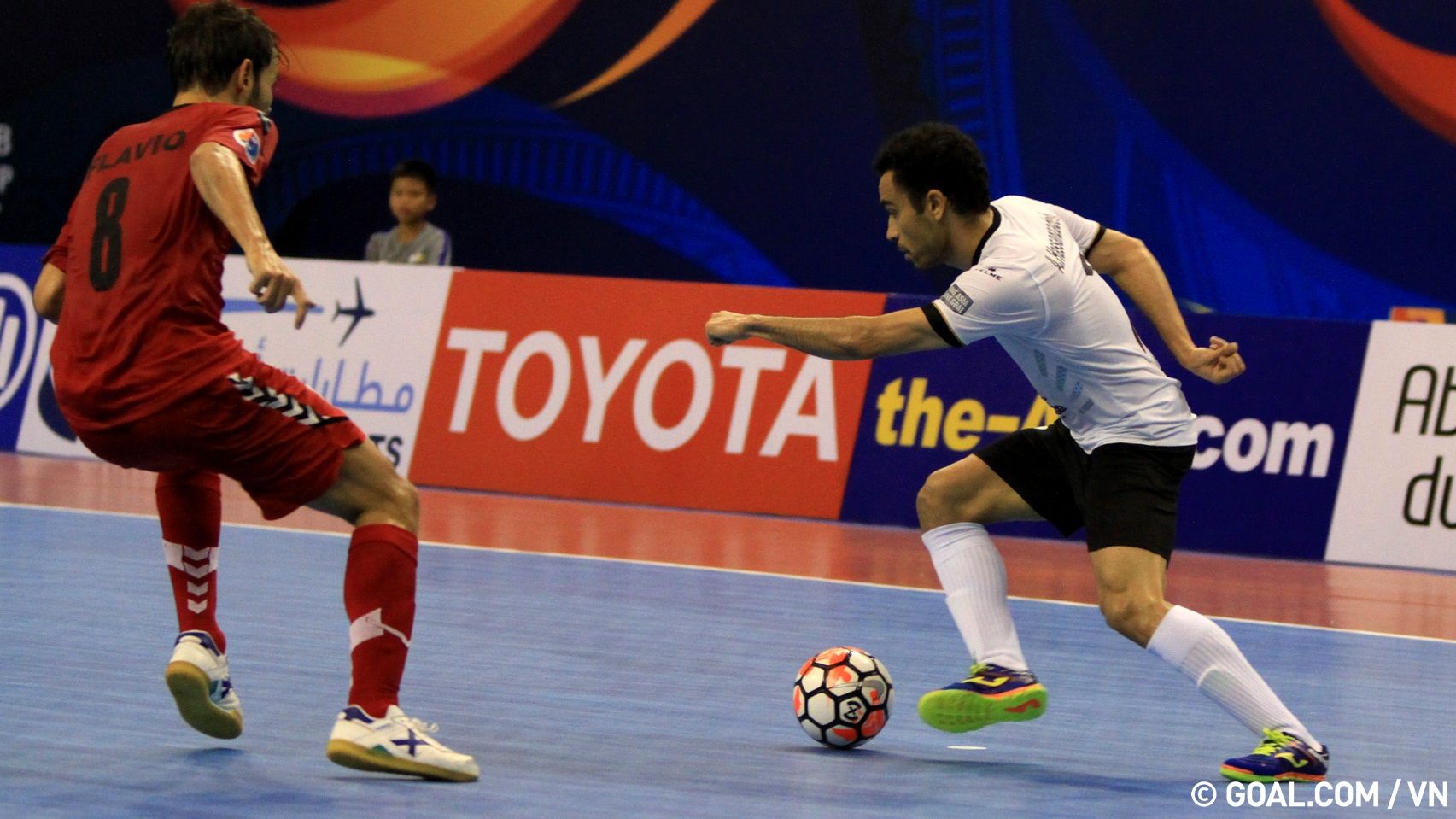 2017 AFC Futsal Club Championship | Sanaye Giti Pasand (Iran) 4-2 Al Rayyan (Qatar)