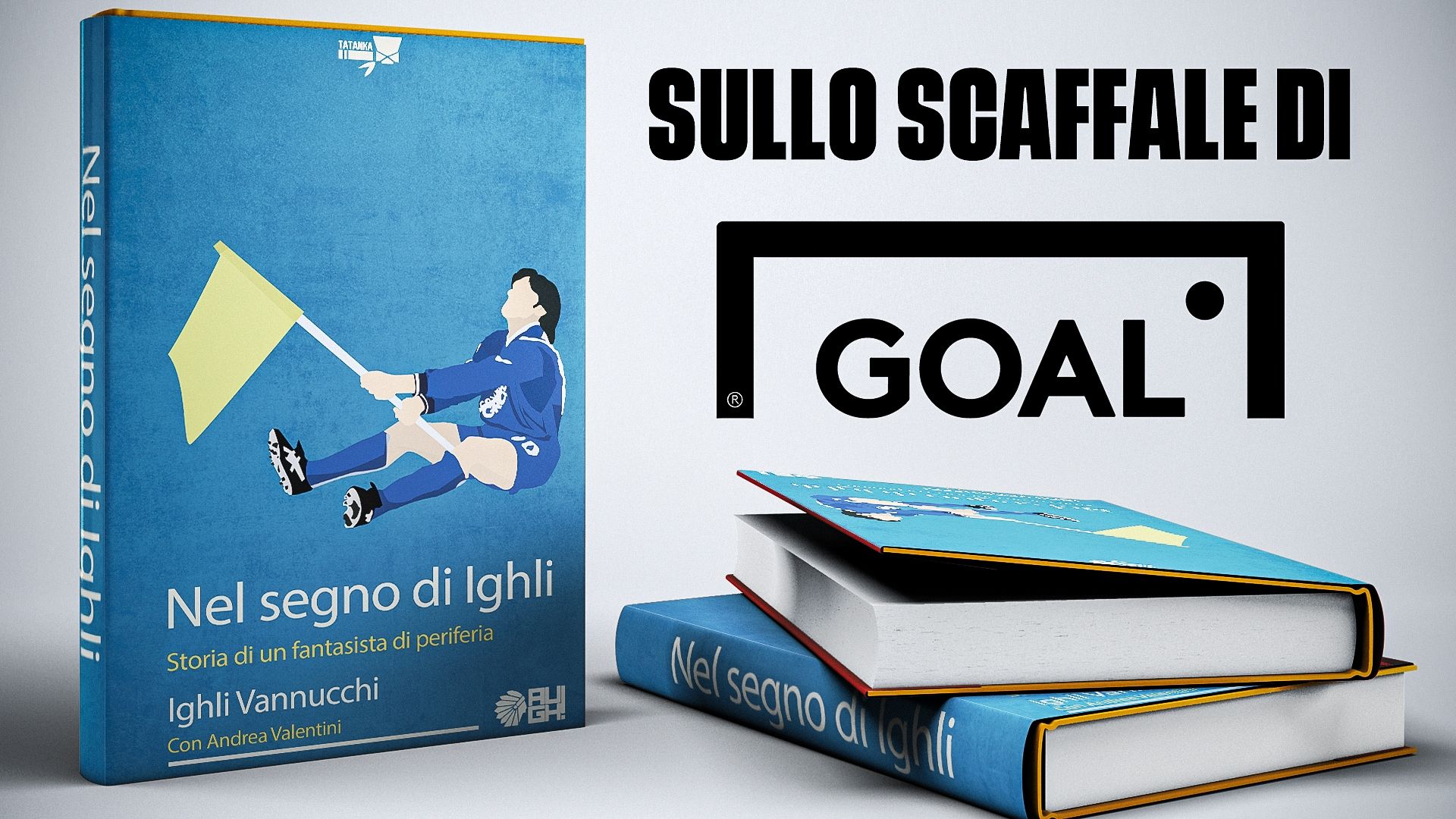 Scaffale del calcio libro Ighli Vannucchi