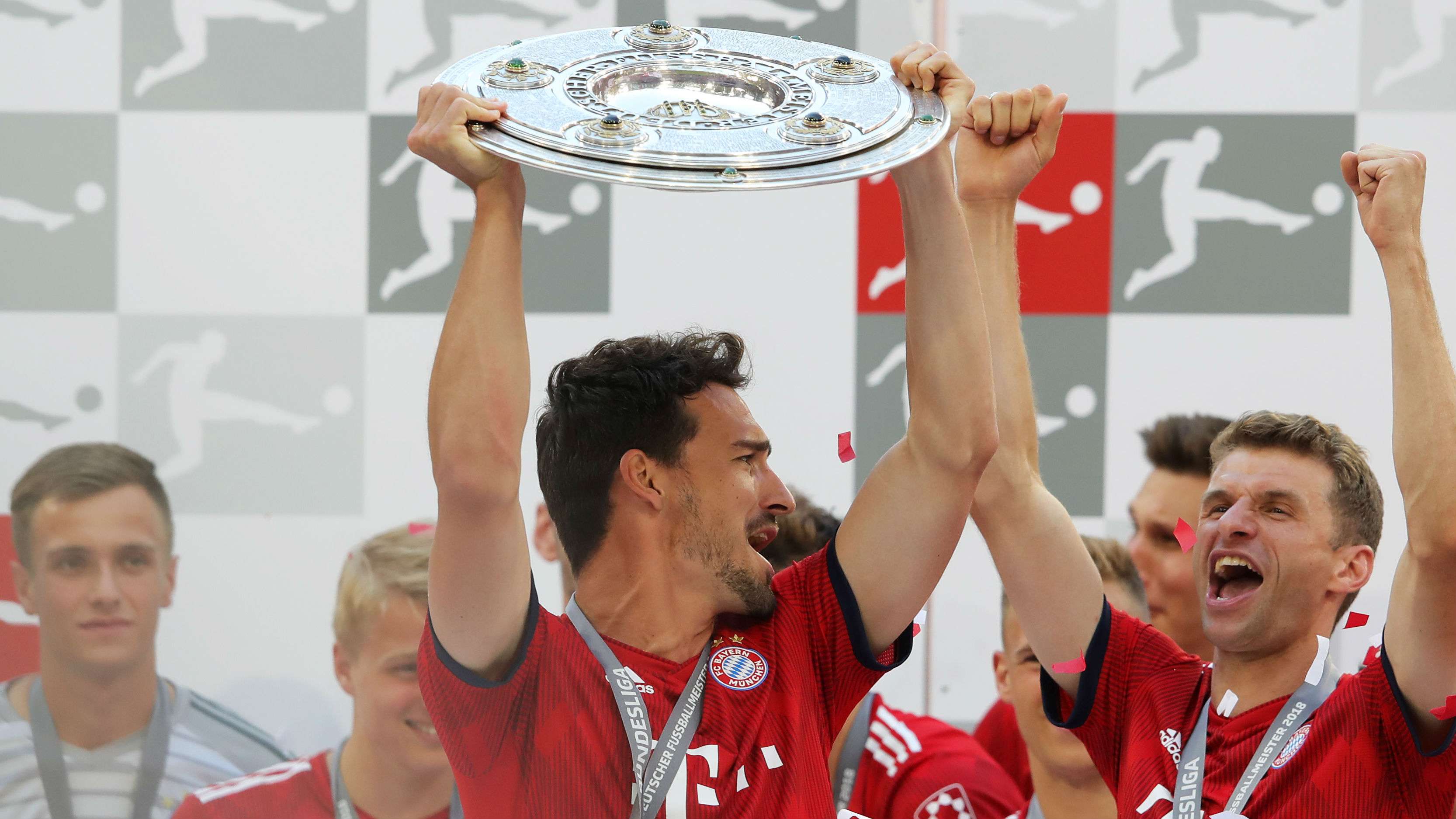 Mats Hummels FC Bayern München