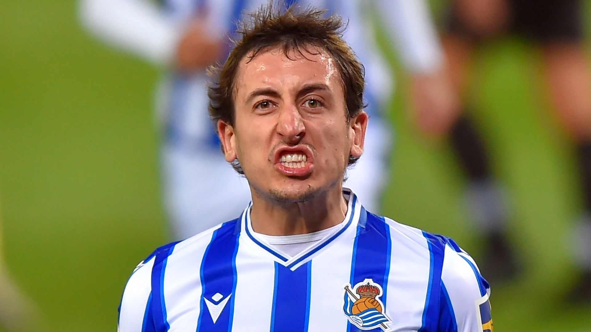Mikel Oyarzabal, Real Sociedad 2020-21