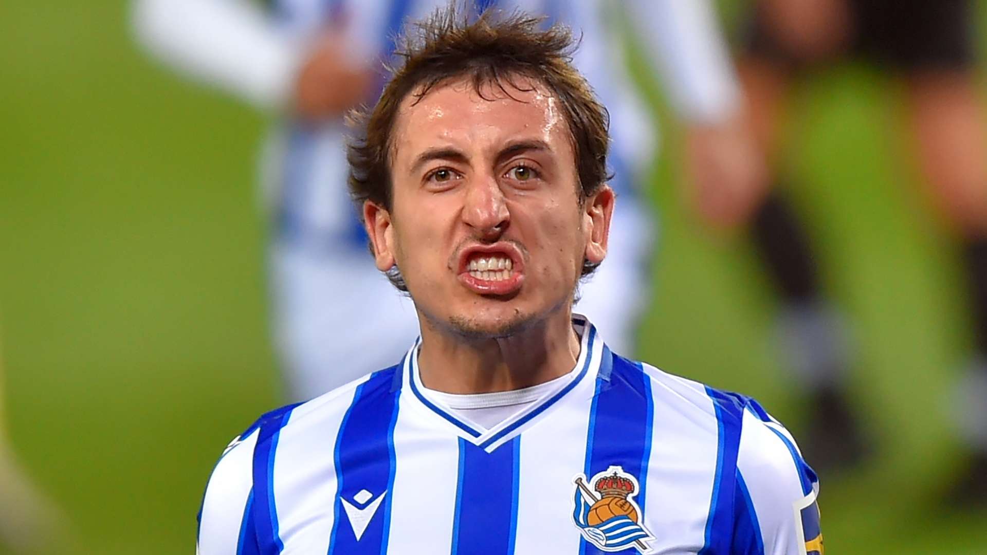 Mikel Oyarzabal, Real Sociedad 2020-21