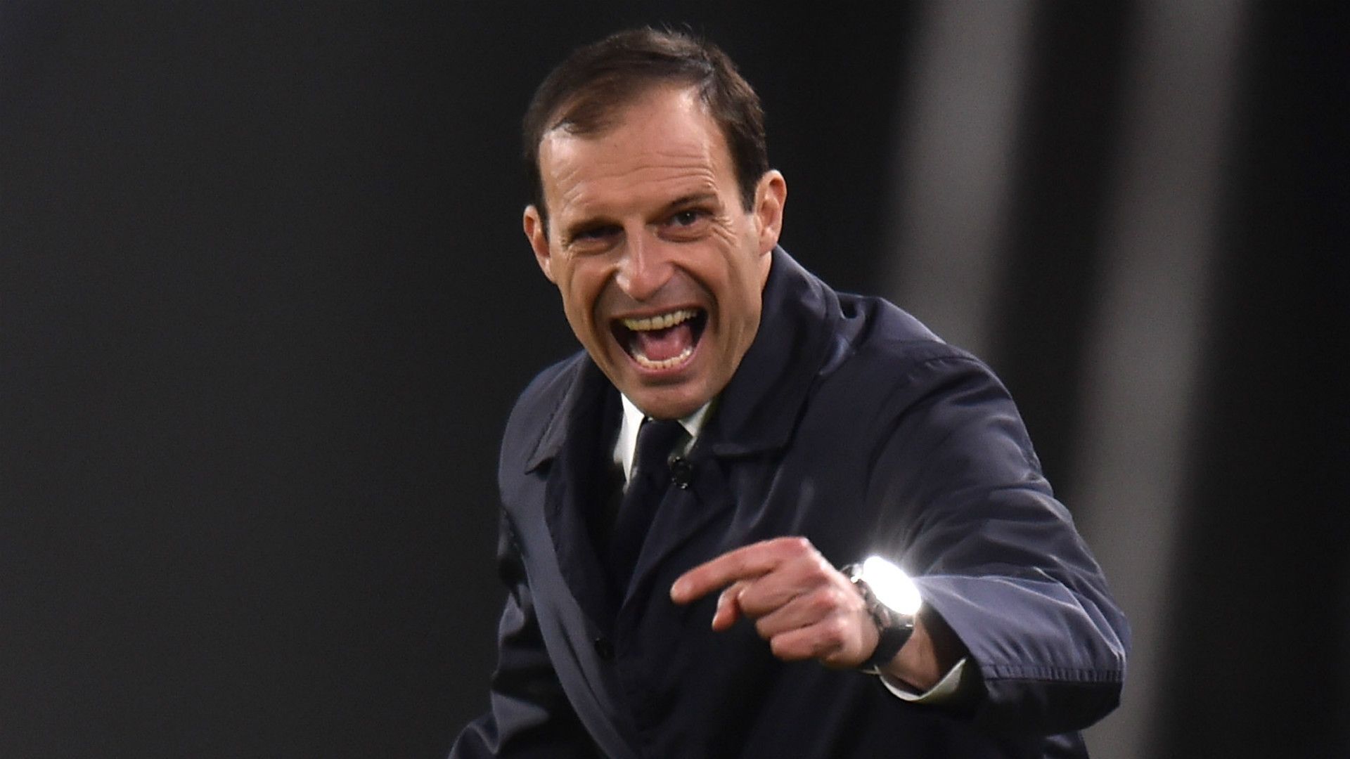 Allegri Juventus Milan