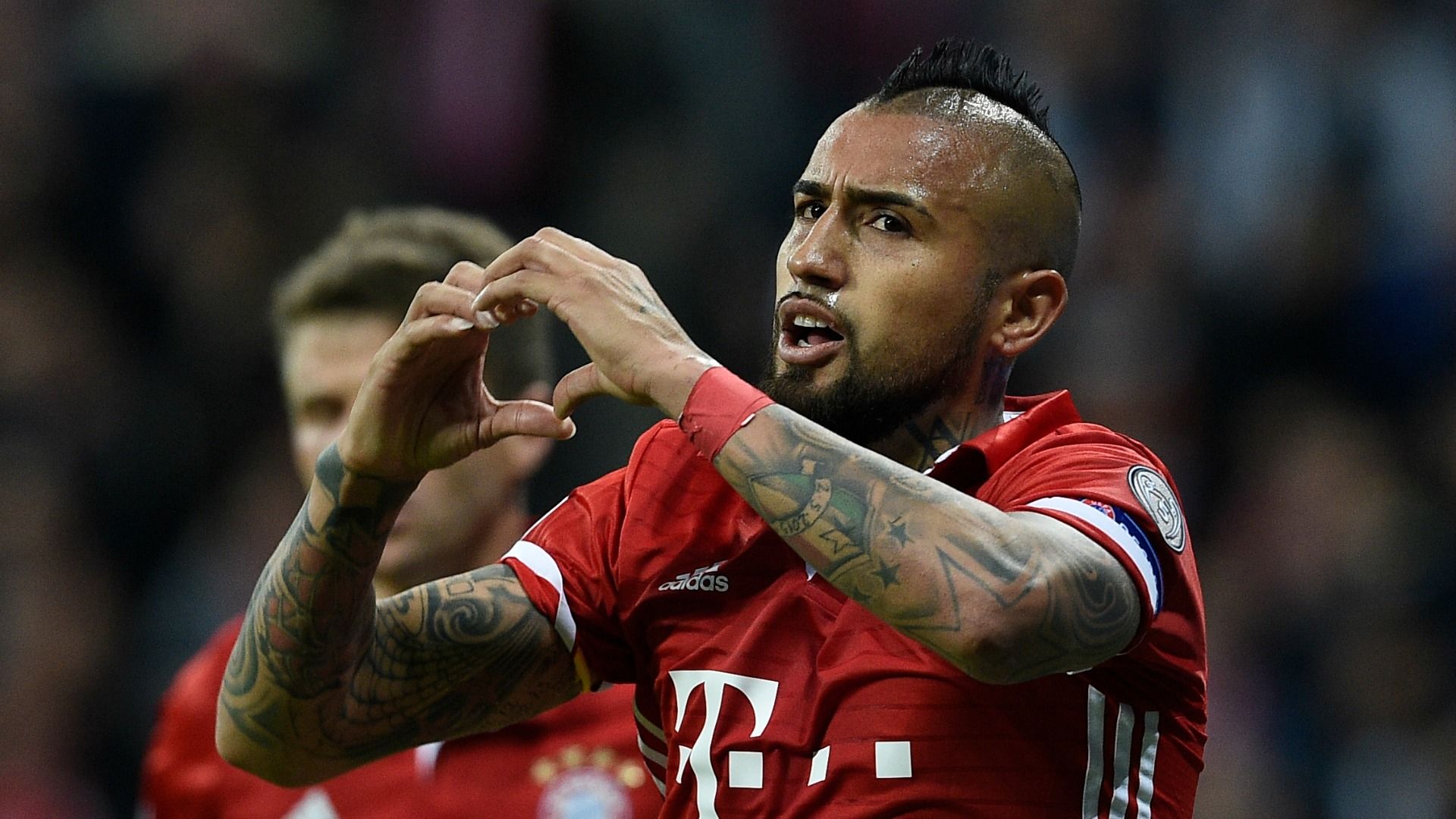 Arturo Vidal