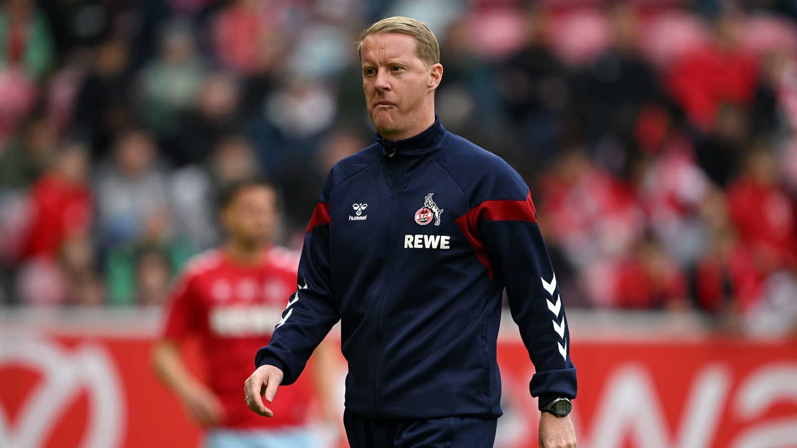 Timo Schultz 1. FC Köln