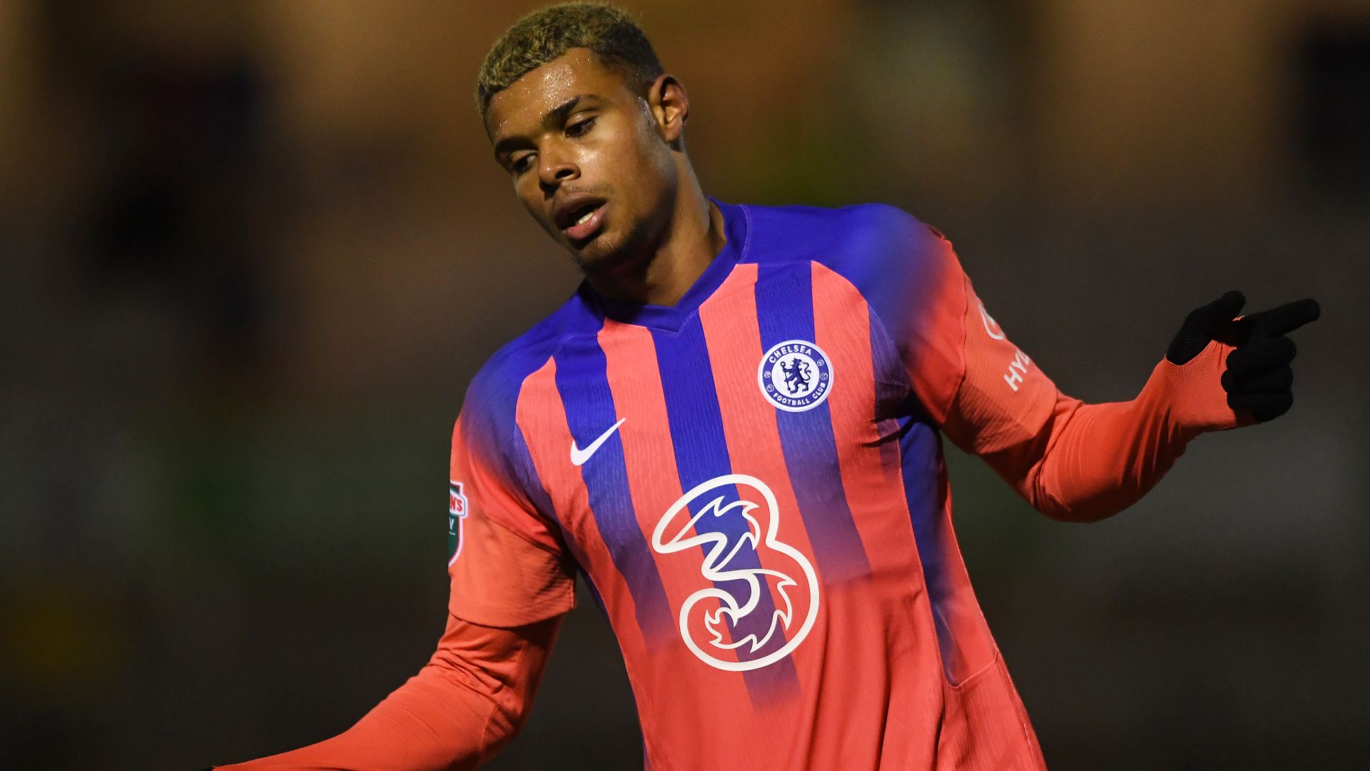 Tino Anjorin Chelsea