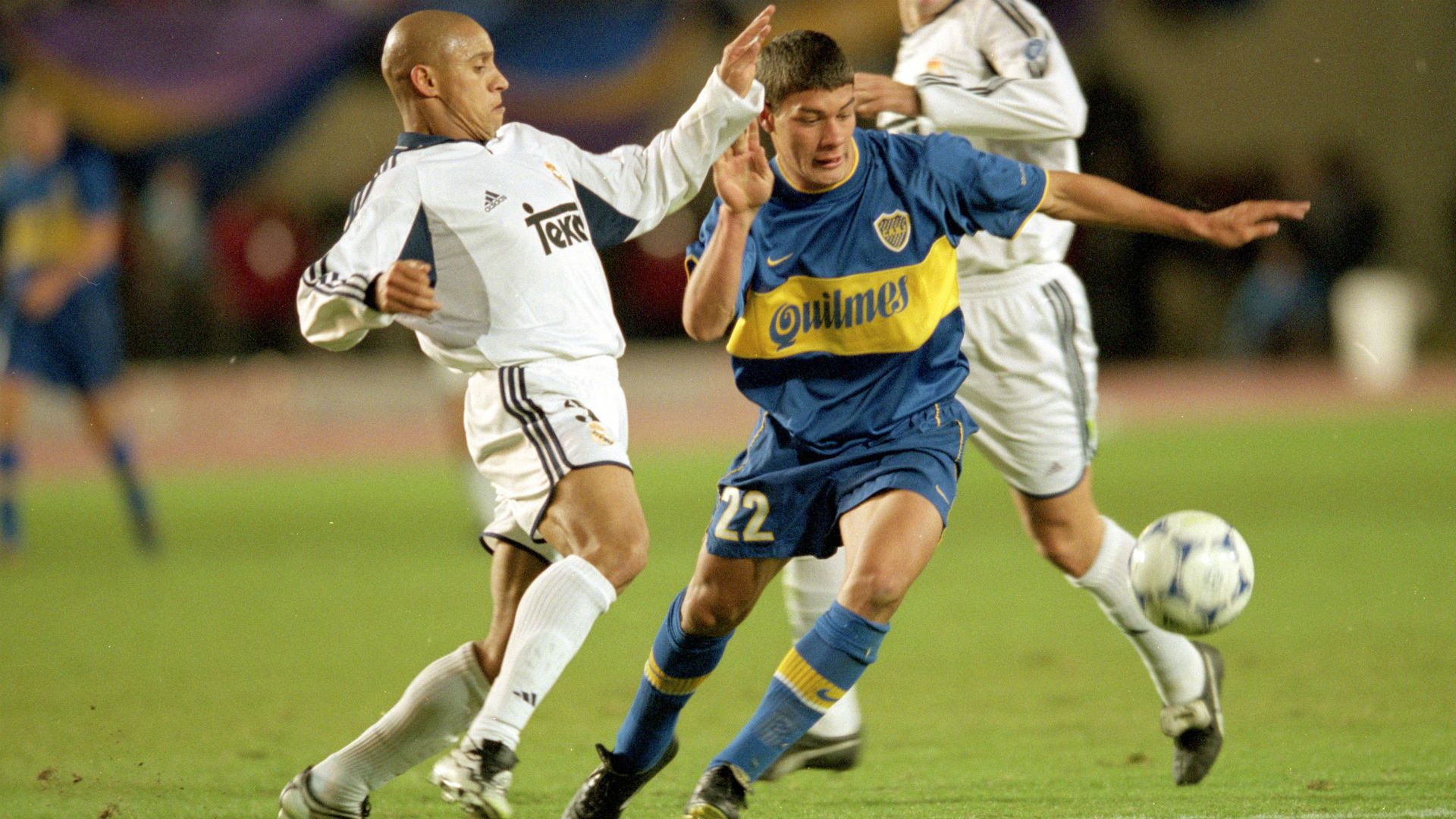 Boca aniversario 110